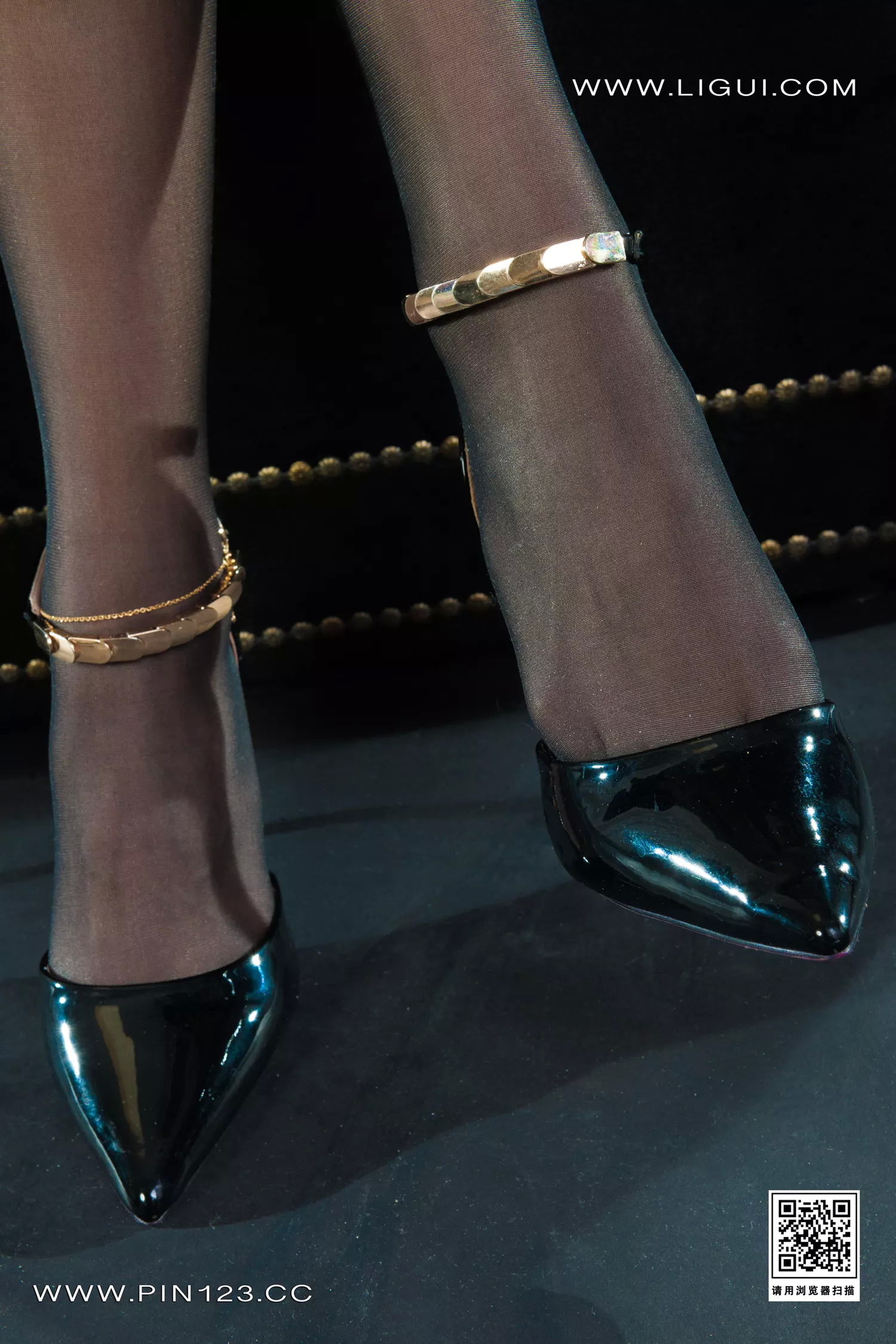 [Ligui丽柜]2022.08.26 警花沦陷 小智贤第22张