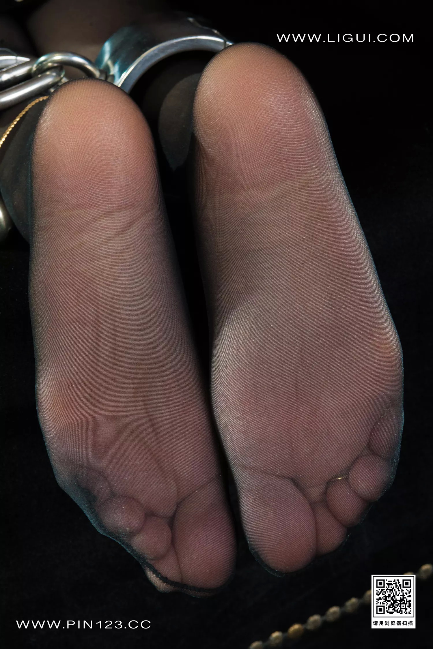 [Ligui丽柜]2022.08.26 警花沦陷 小智贤第18张