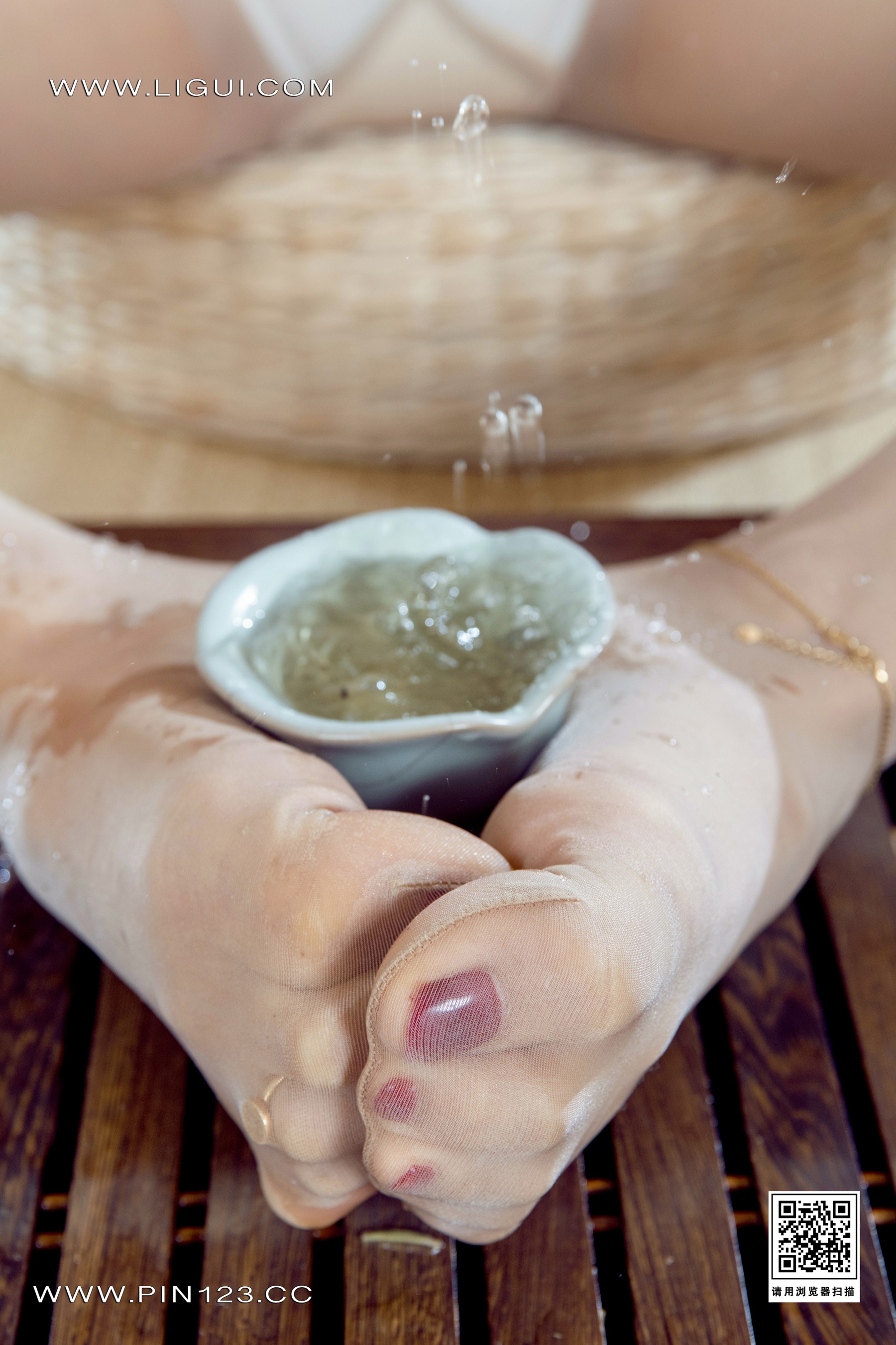 [Ligui丽柜] 2022.07.18 一品尤物 海伦娜第11张