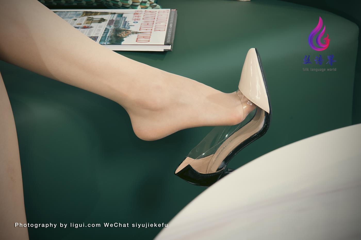 [Ligui丽柜]2022.07.15 寂寞时光 团子第23张