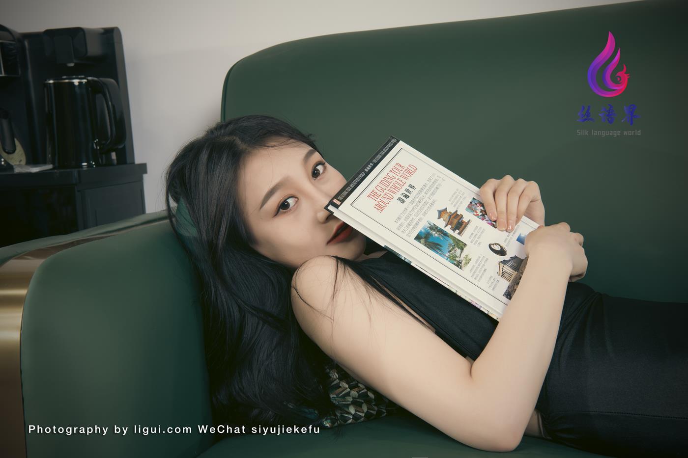 [Ligui丽柜]2022.07.15 寂寞时光 团子第20张