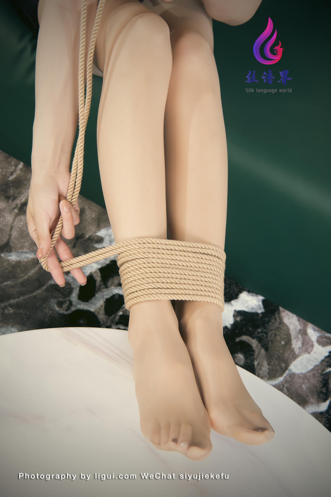 [Ligui丽柜]2022.07.15 寂寞时光 团子第17张