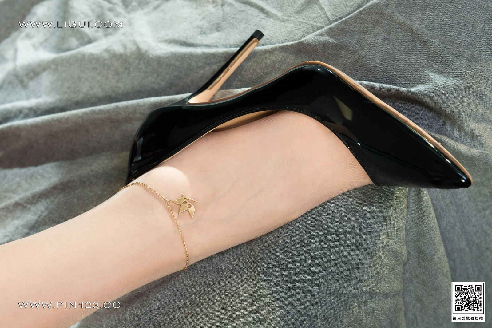 Ligui丽柜 2022.11.04 紧缚学妹 凉儿第19张