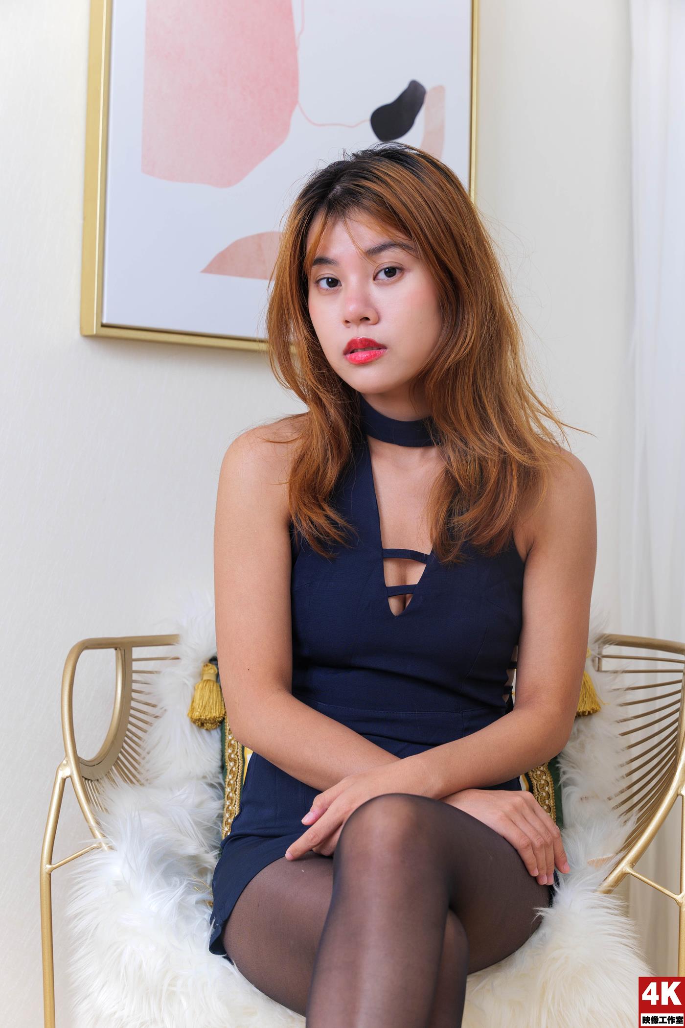 [Ligui丽柜]2022.07.18 女高管的私生活（上）琪琪第5张