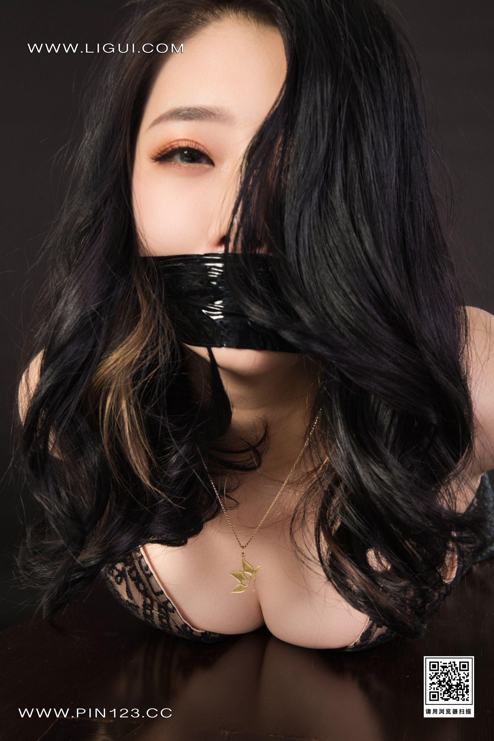 Ligui丽柜  2022.11.18 《虐欲莲情》小智贤第4张