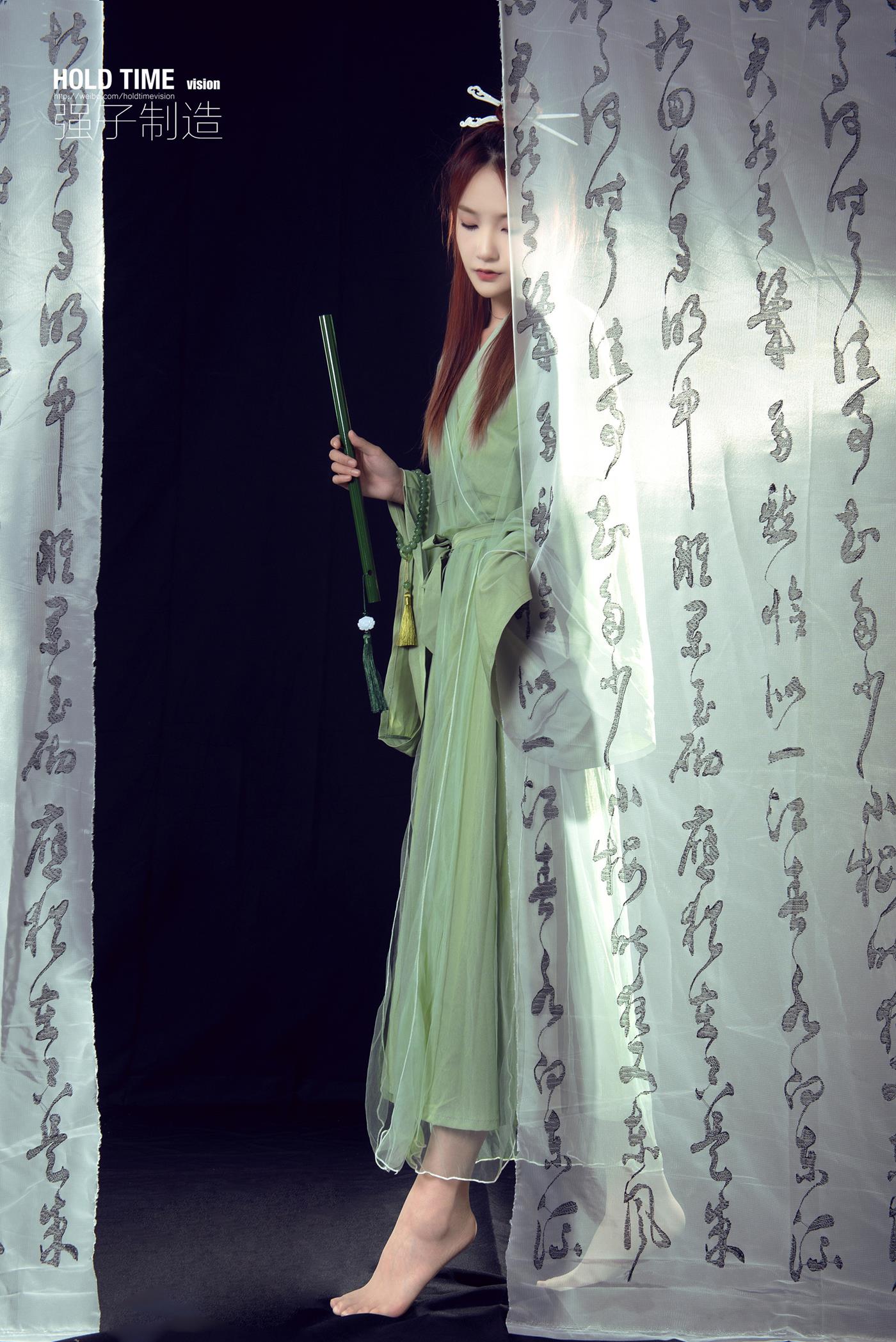 [Ligui丽柜]2022.07.29 玉足清茶 心心第18张