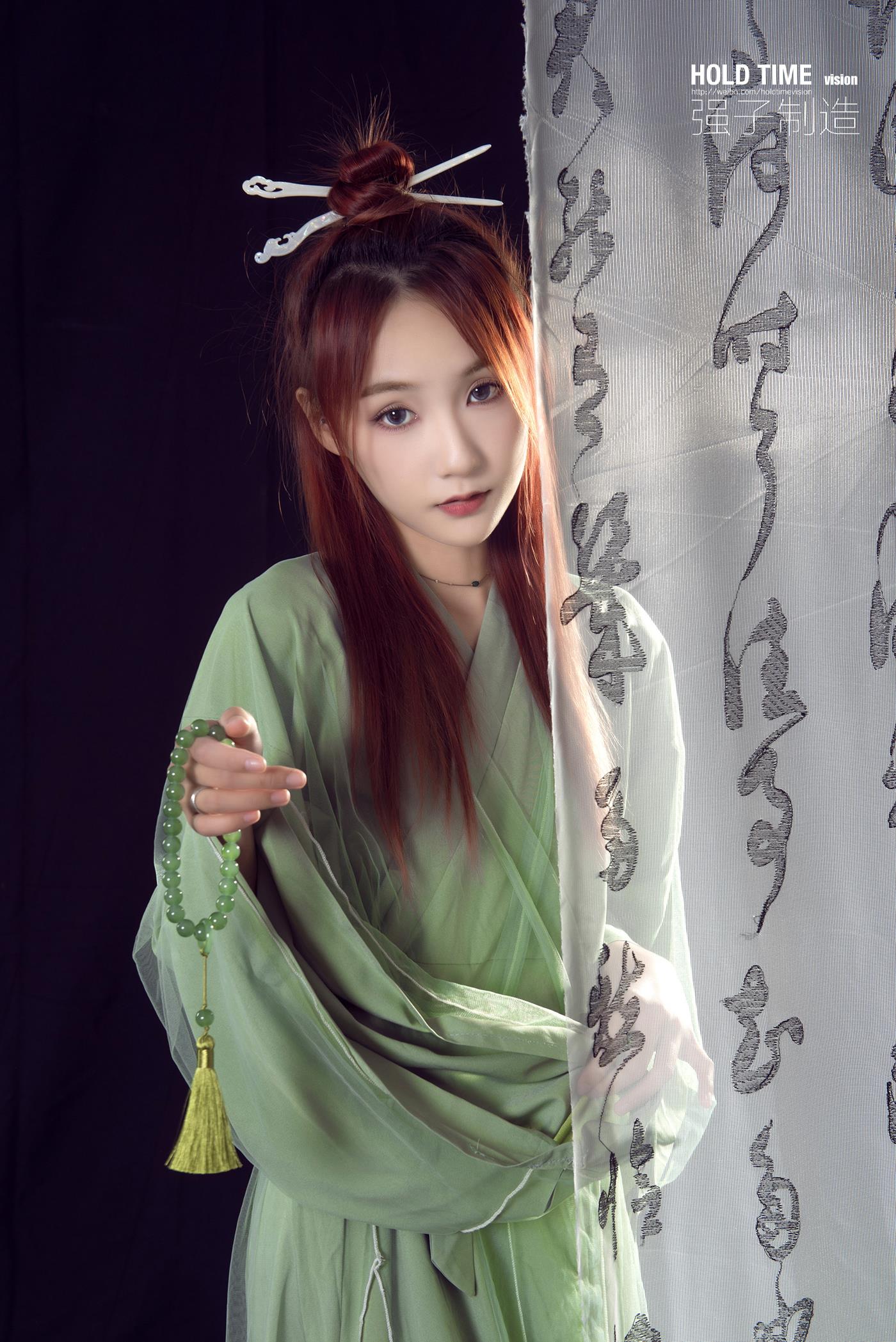 [Ligui丽柜]2022.07.29 玉足清茶 心心第17张