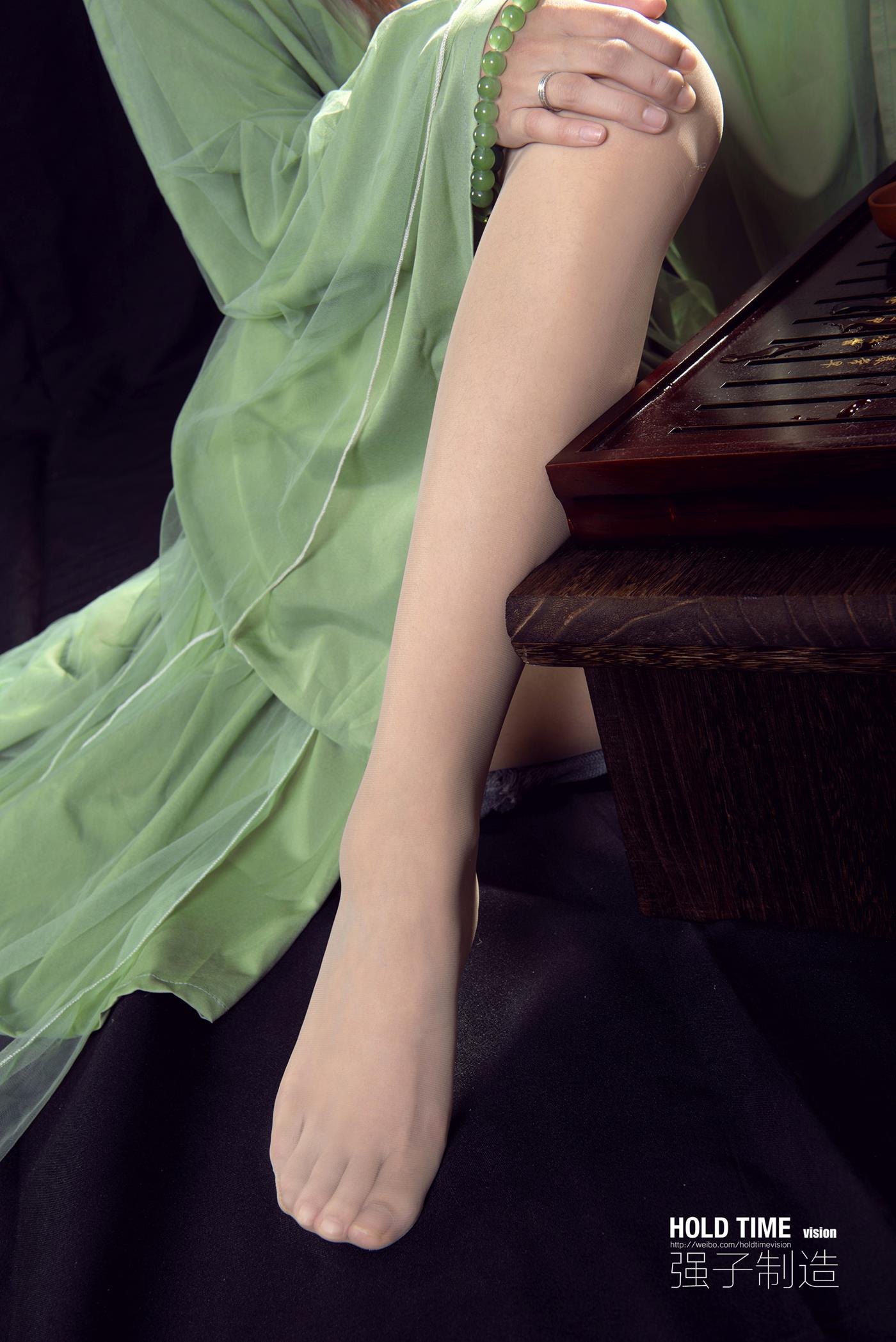 [Ligui丽柜]2022.07.29 玉足清茶 心心第1张