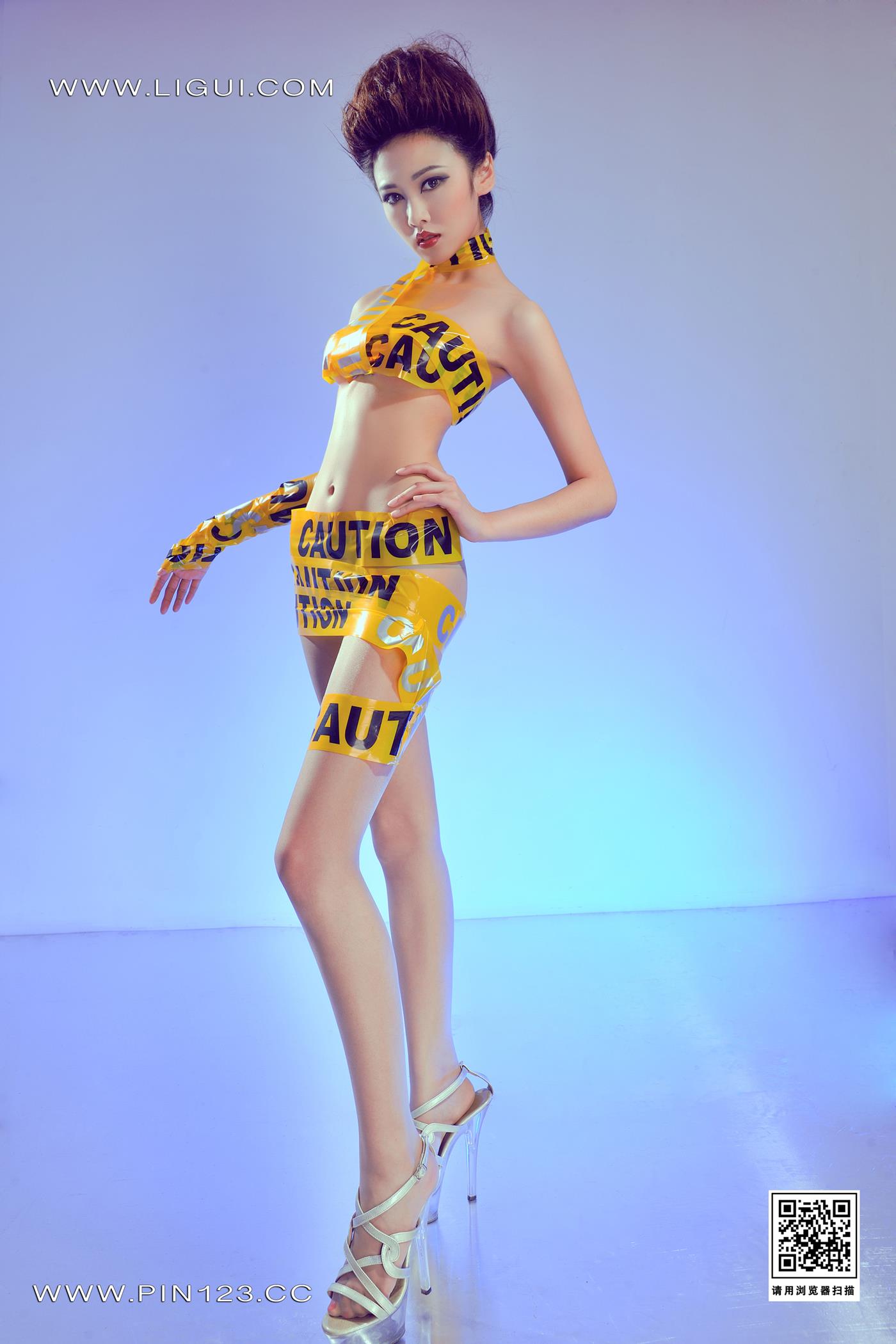 [Ligui丽柜]2022.11.10 丽柜典藏 笑笑第13张