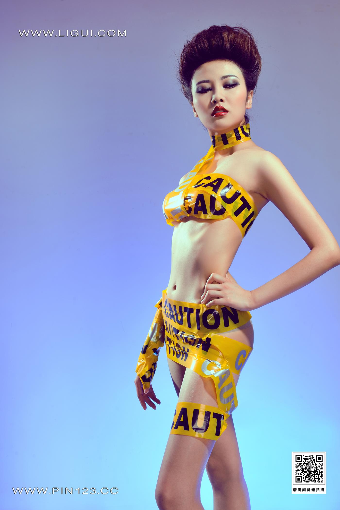 [Ligui丽柜]2022.11.10 丽柜典藏 笑笑第6张