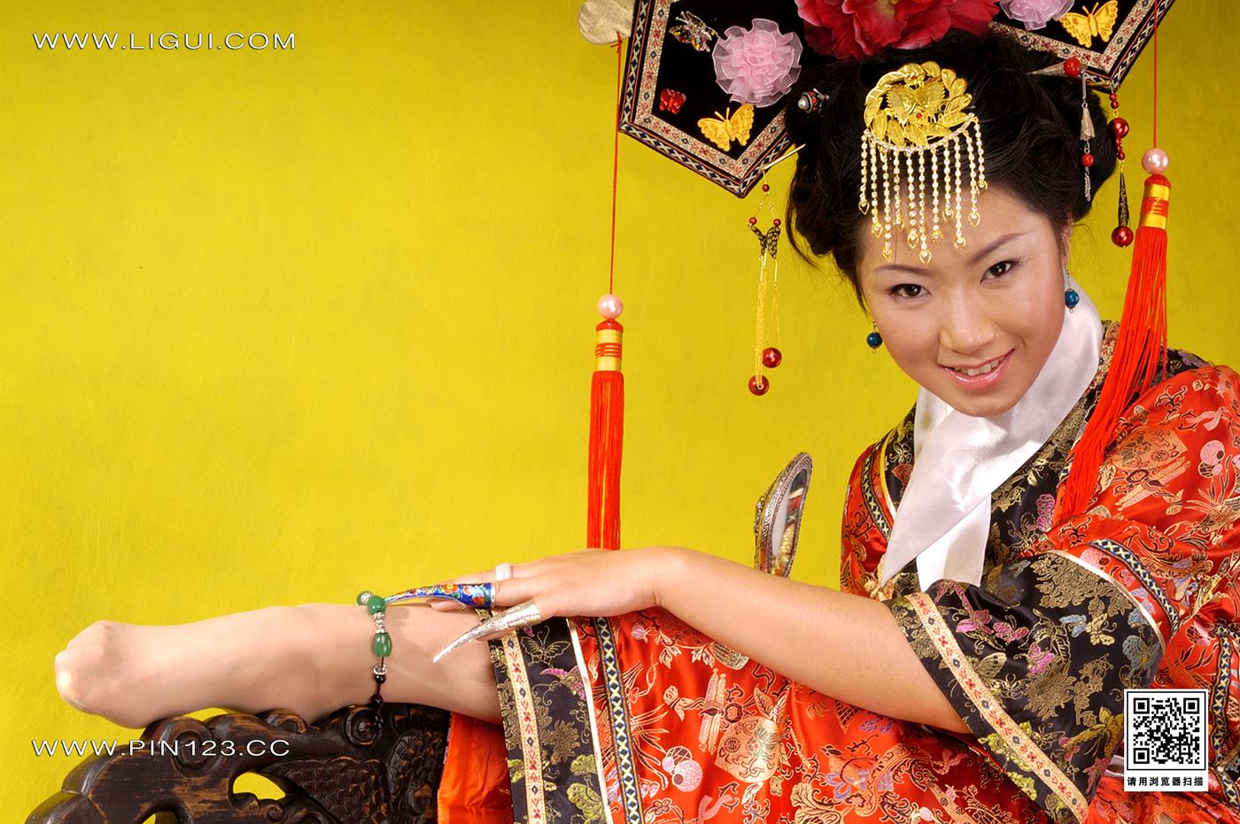 [Ligui丽柜]2022.12.07 经典回顾 希希第11张