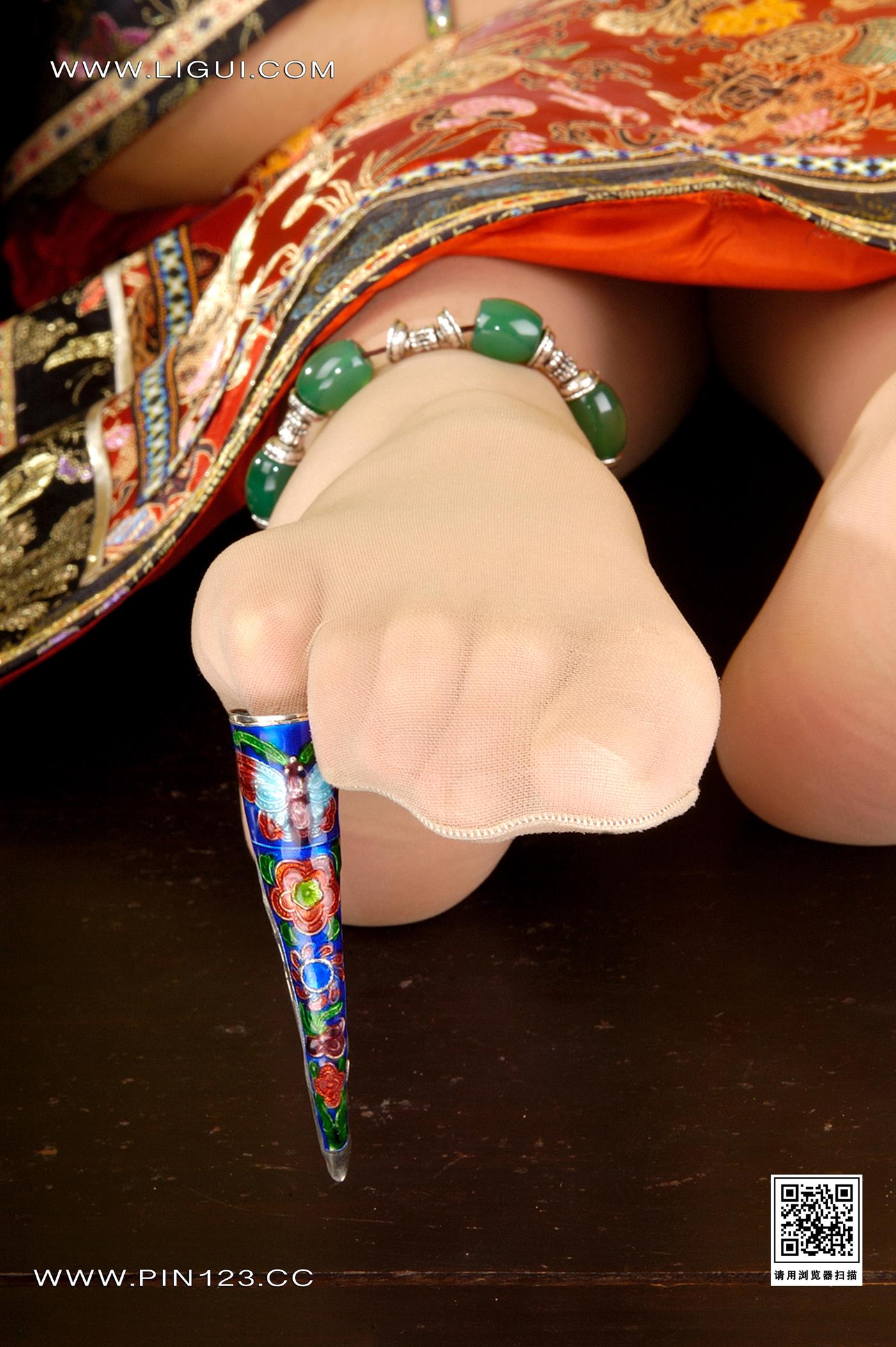 [Ligui丽柜]2022.12.07 经典回顾 希希第3张