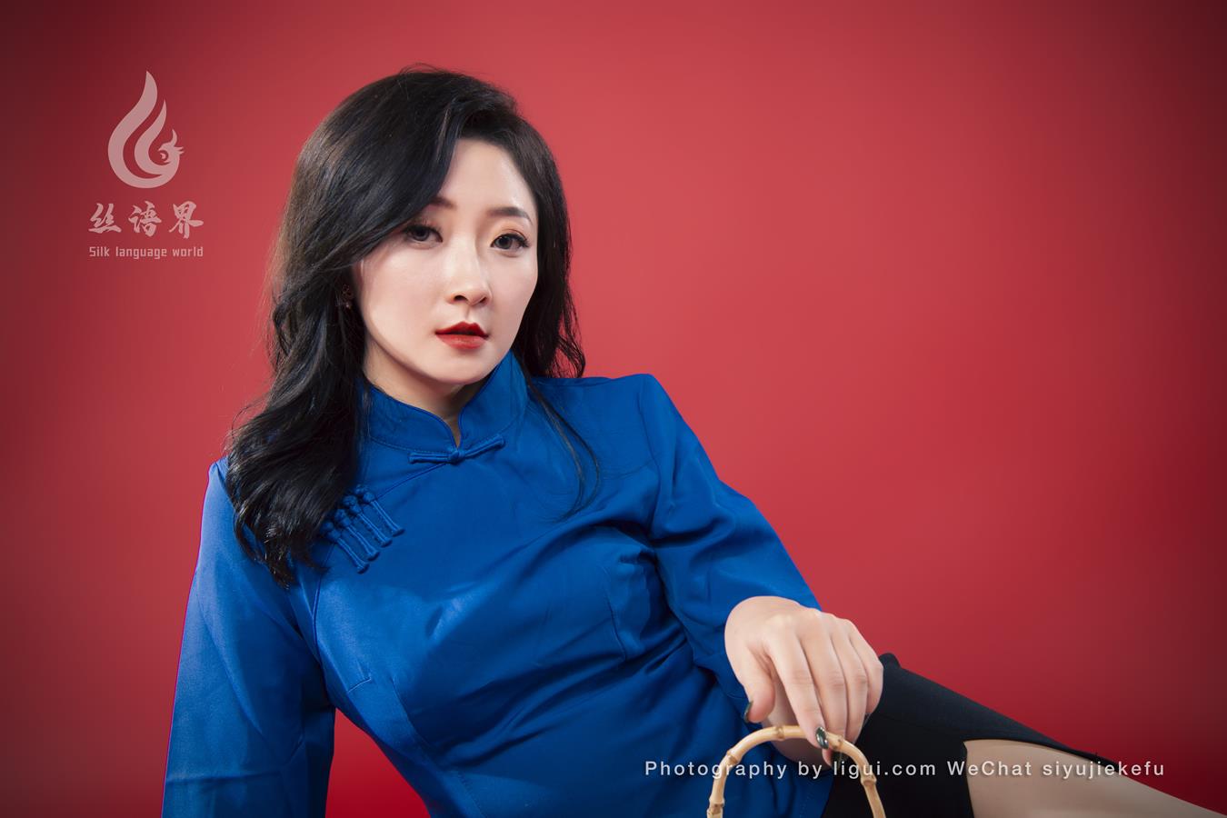 [Ligui丽柜]2022.09.15 丝享假日 愉心第1张