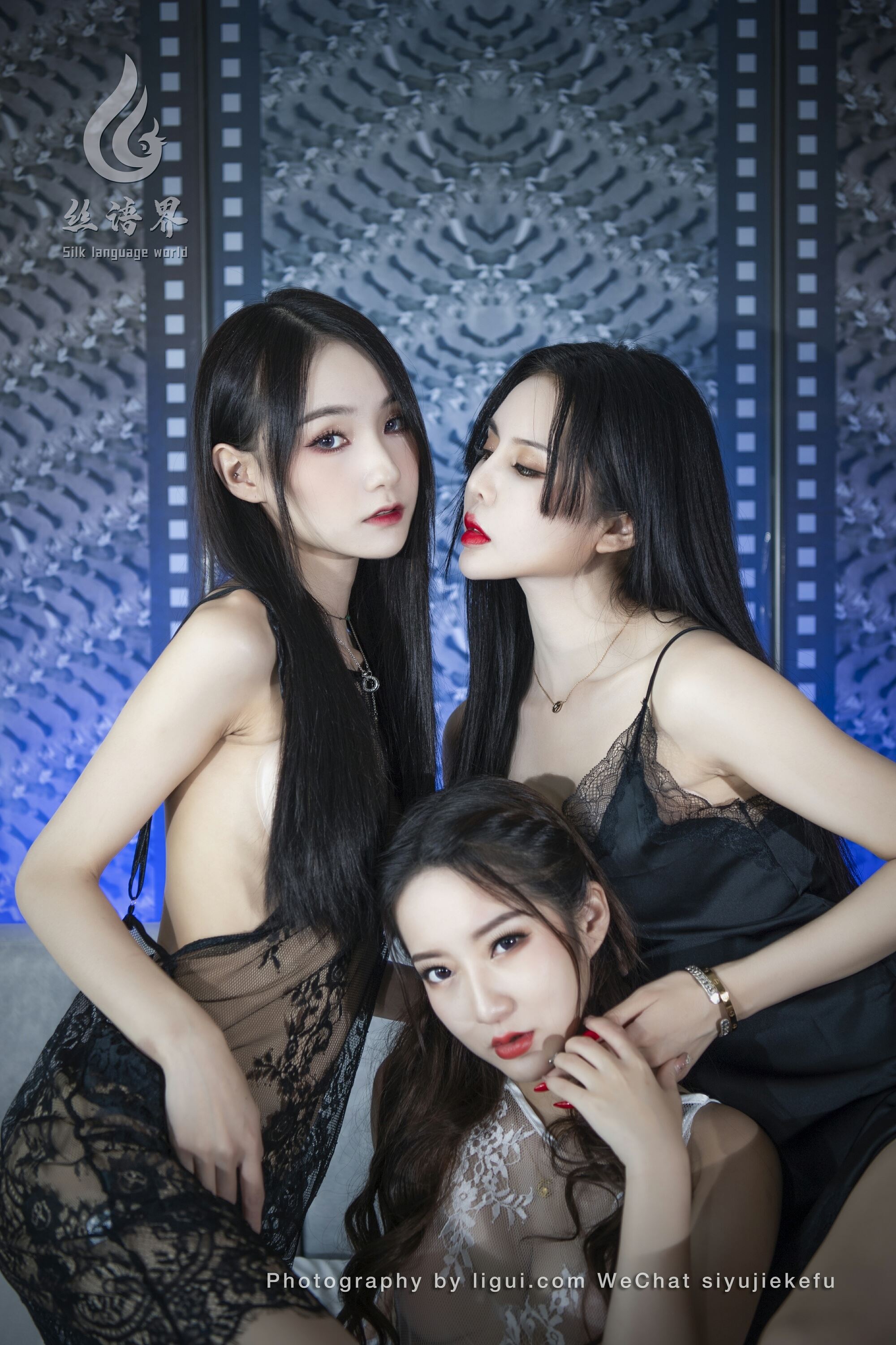 Ligui丽柜 丝语界 2023.01.25 《三笙欢喜》心心&amp;汐汐&amp;亮亮第27张