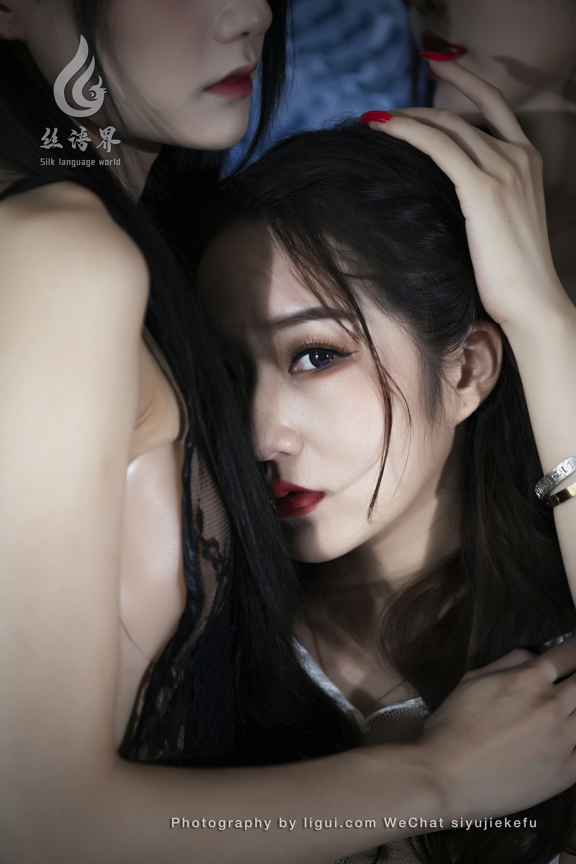 Ligui丽柜 丝语界 2023.01.25 《三笙欢喜》心心&amp;汐汐&amp;亮亮第25张