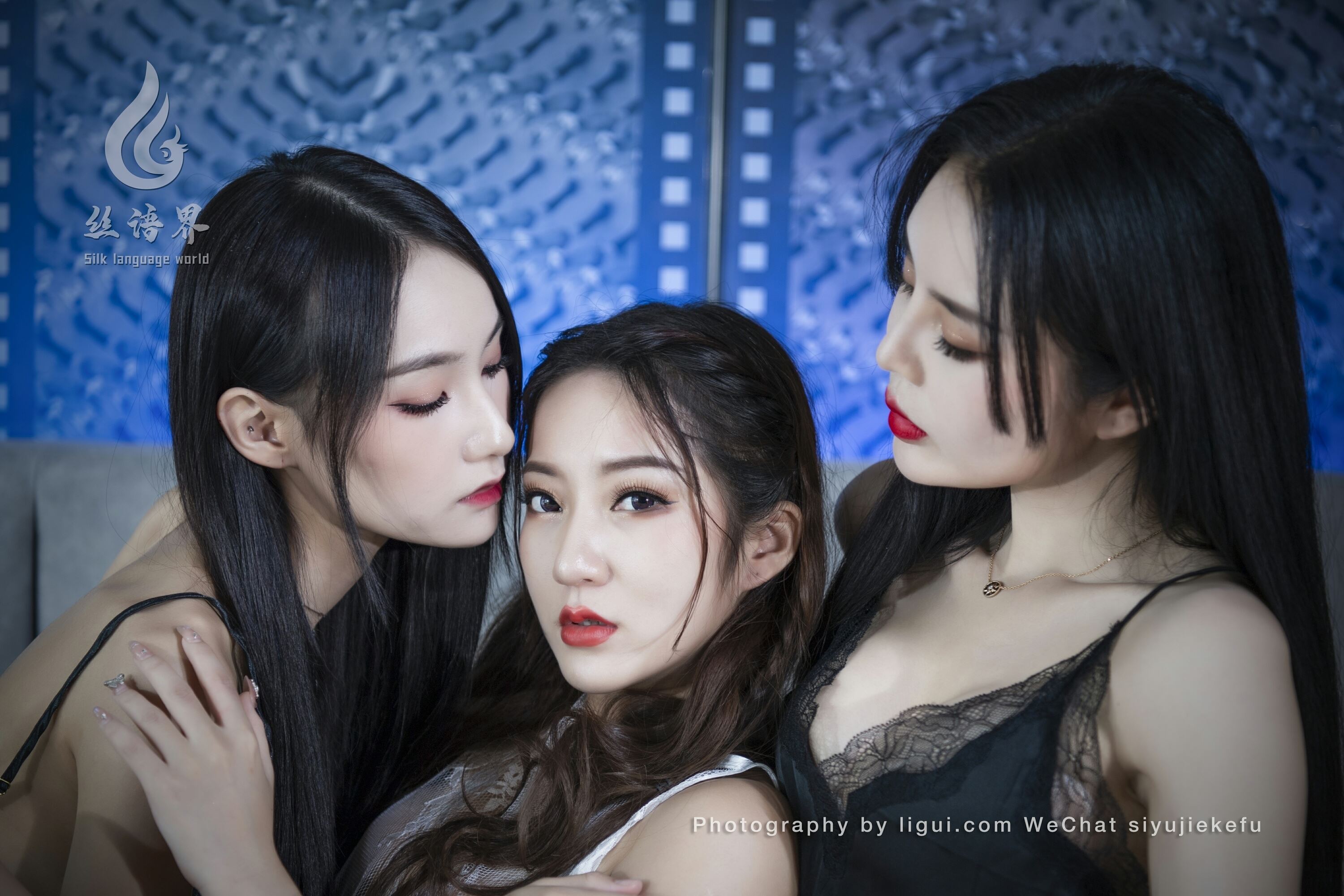 Ligui丽柜 丝语界 2023.01.25 《三笙欢喜》心心&amp;汐汐&amp;亮亮第22张