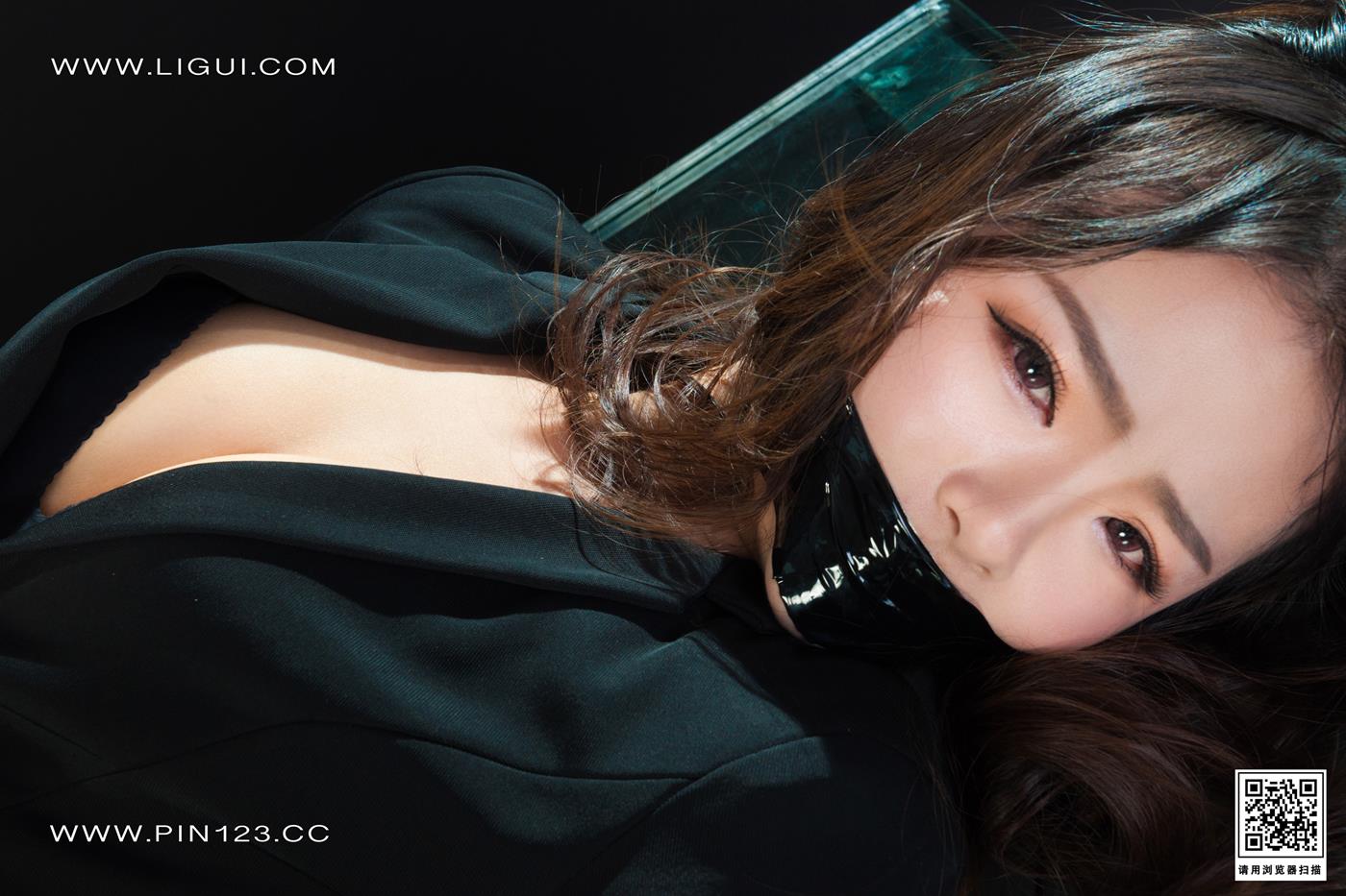 [Ligui丽柜]2023.01.13 紧缚香秘 Matina第10张