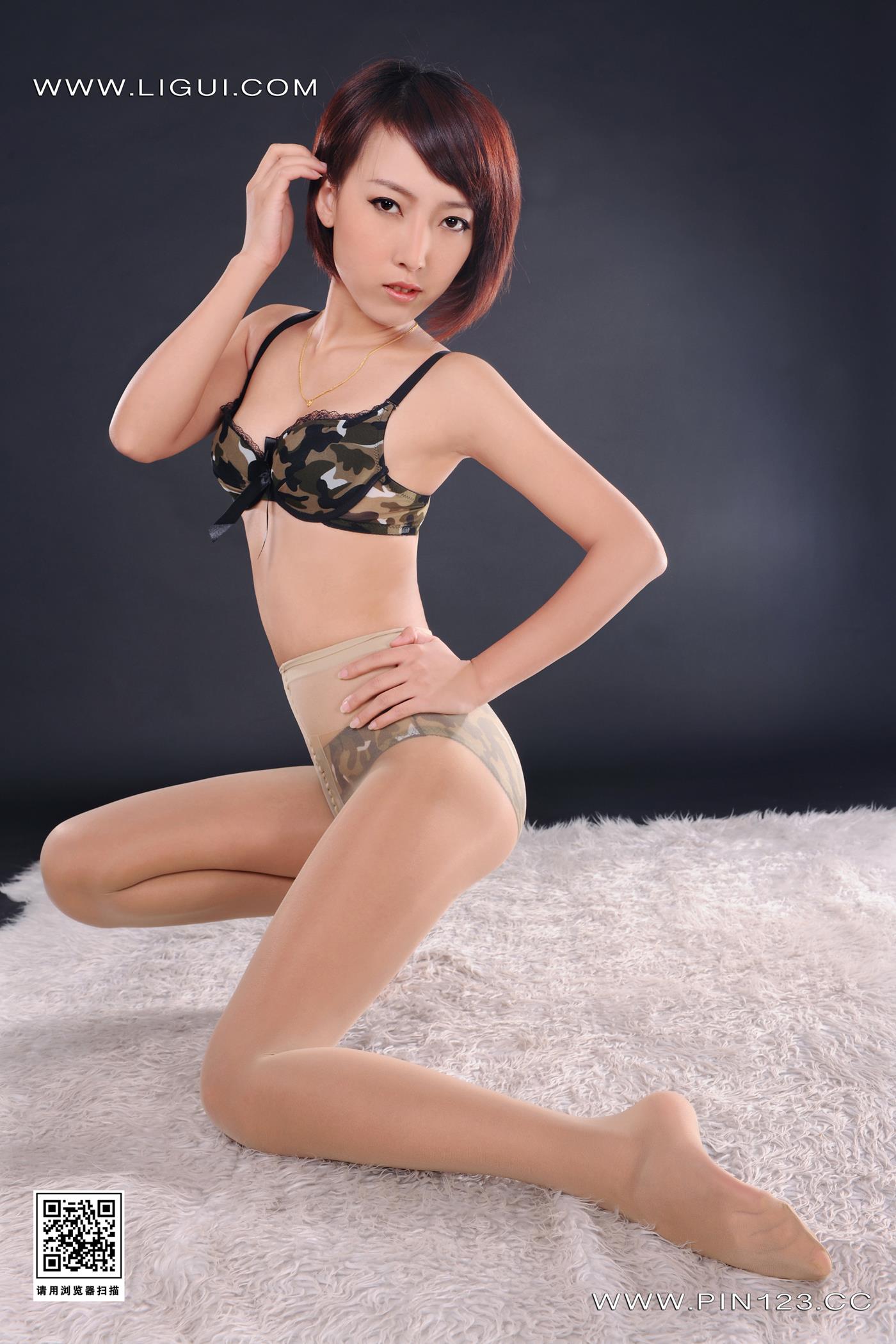 [Ligui丽柜]2023.03.01 丽柜典藏 美美第12张