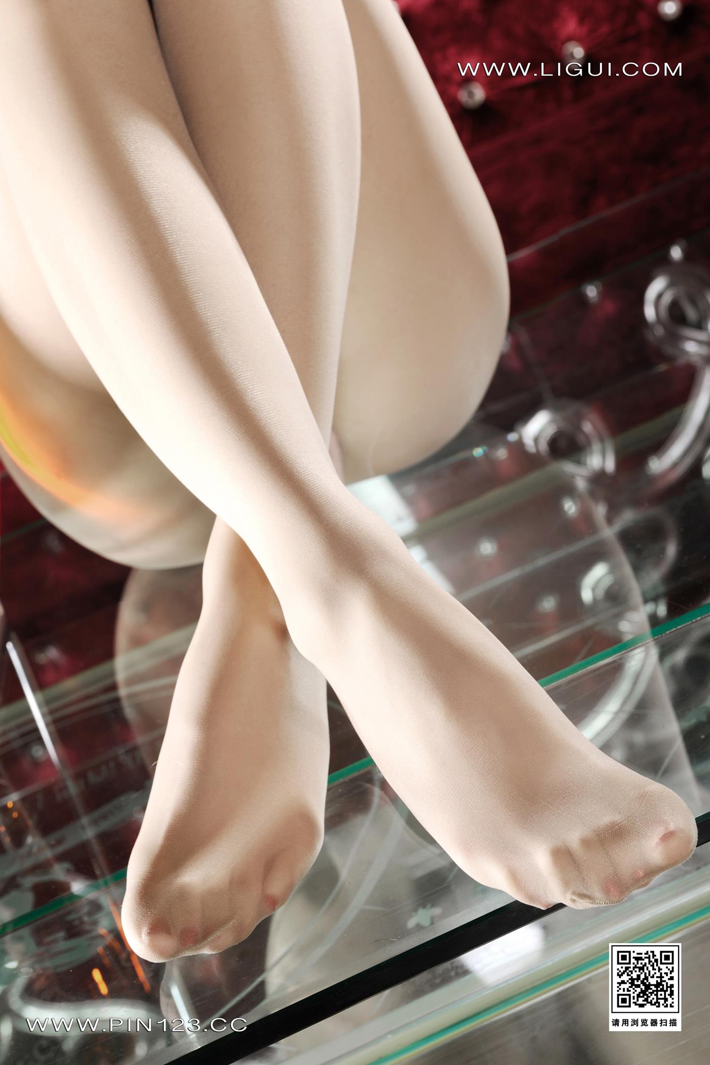 [Ligui丽柜]2023.03.06 丽柜典藏 桃子第6张