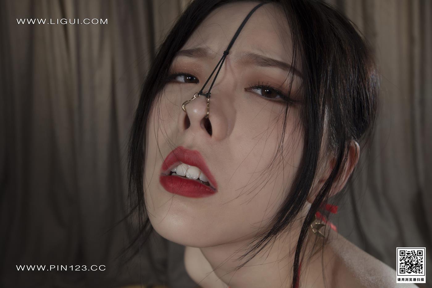 [Ligui丽柜]2023.03.10 私人定制-圣颜 阳阳第12张