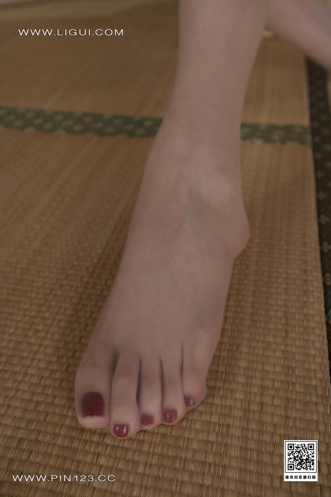 [Ligui丽柜]2023.03.10 私人定制-圣颜 阳阳第1张