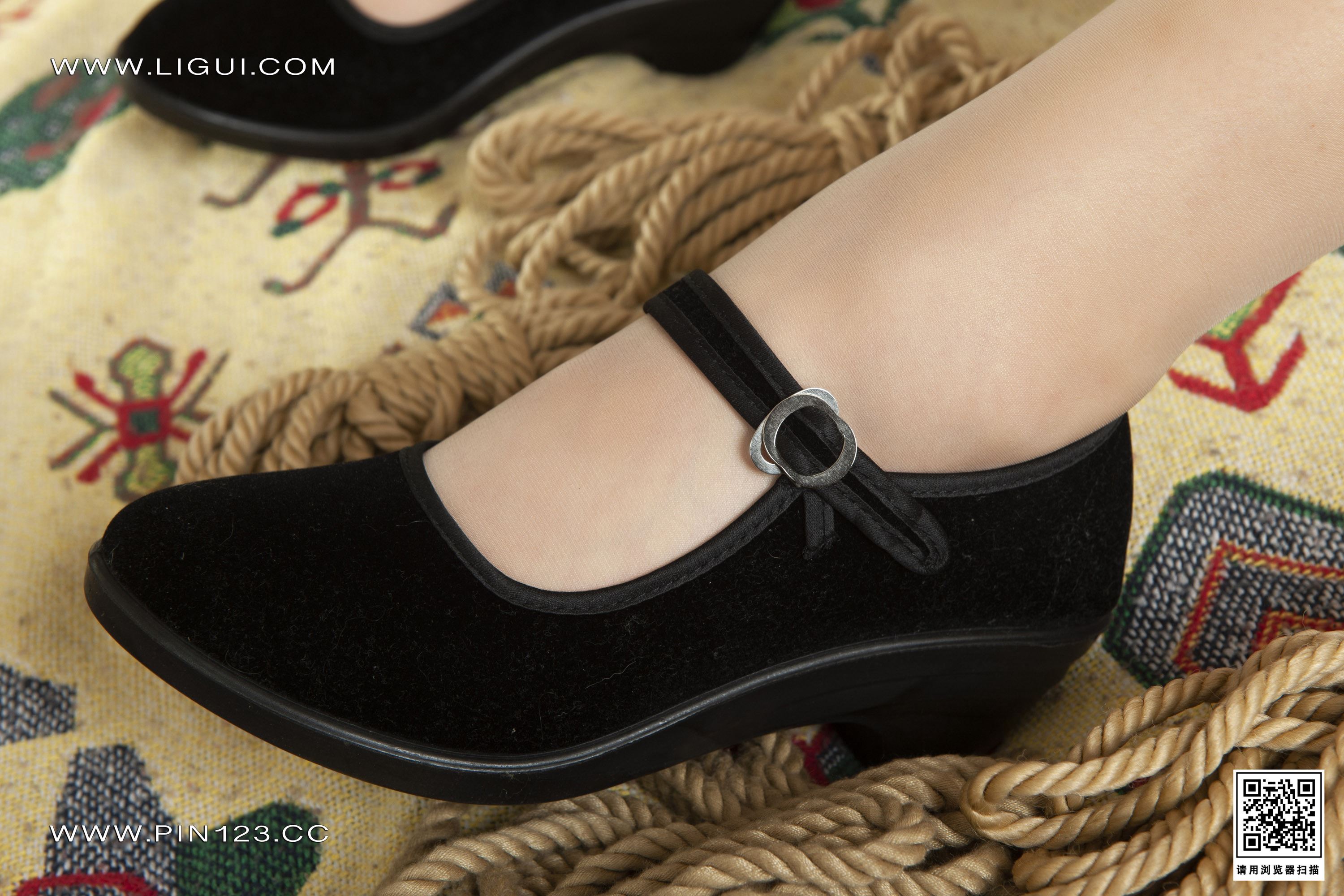 Ligui丽柜  2023.03.23 《紧缚丰润》 上 尔尔第12张