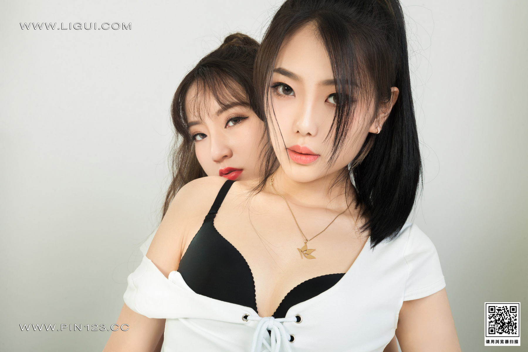 [Ligui丽柜] 2023.03.30《玉脂香吻》小智贤＆汐汐第2张