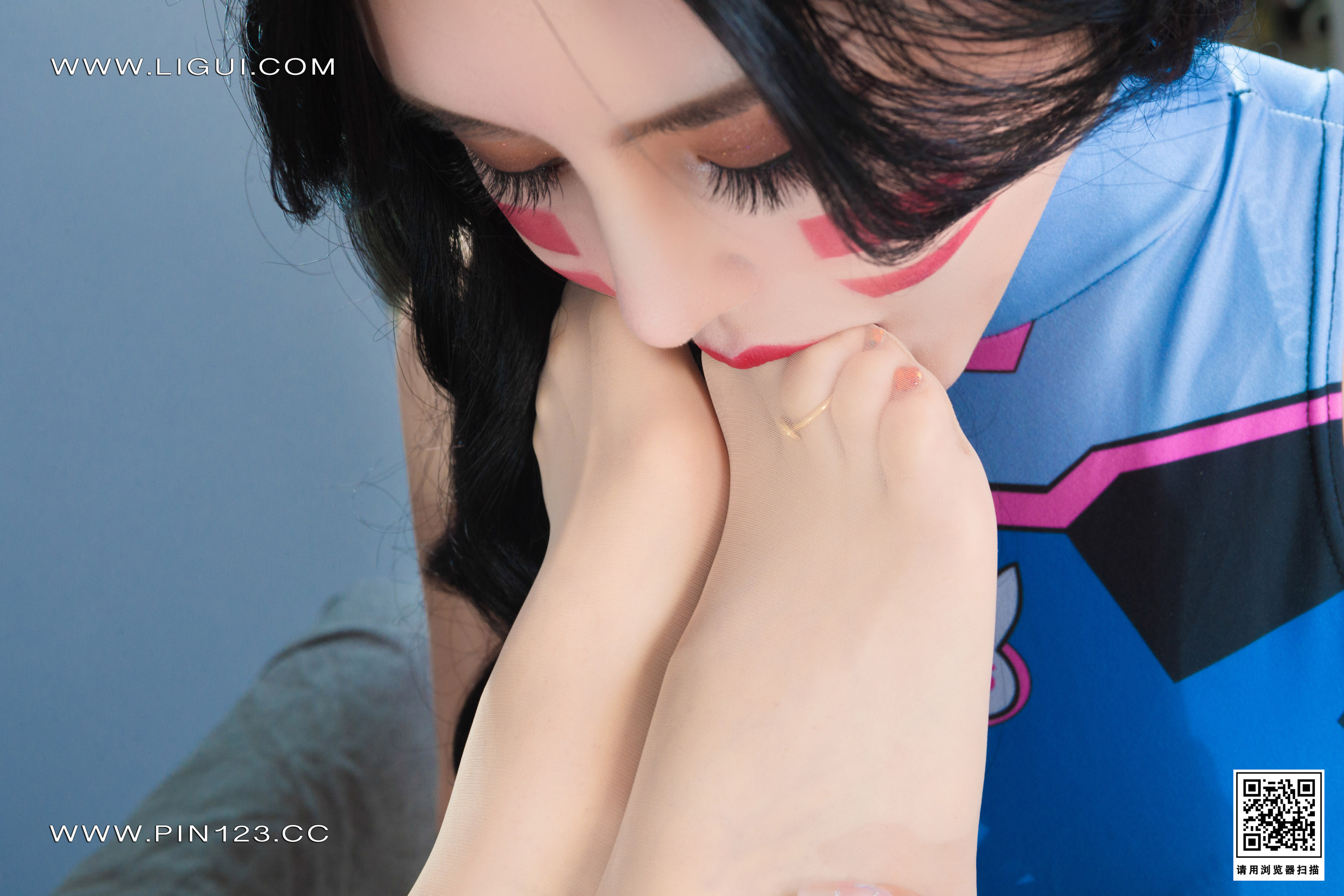 [Ligui丽柜] 2023.04.13《动漫双生》兔子＆凉儿第16张