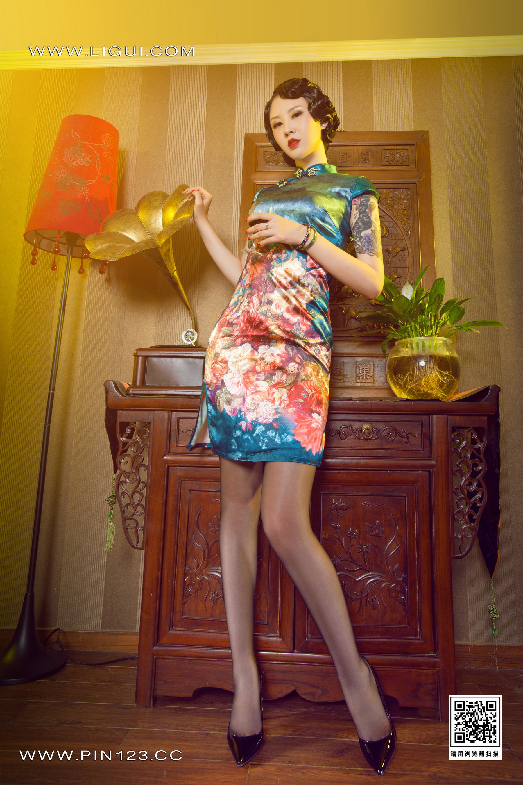 [Ligui丽柜] 2023.04.19 丽柜经典回顾 菲菲第21张