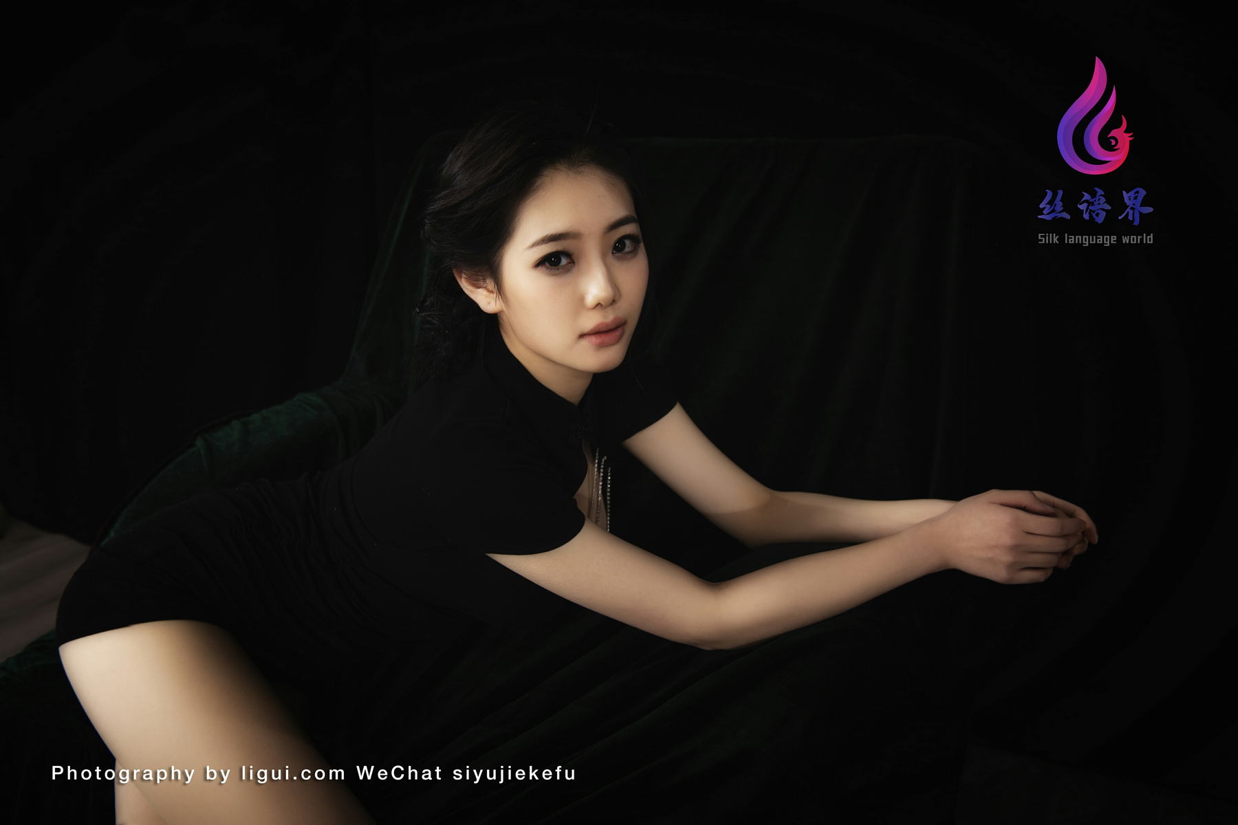 [Ligui丽柜] 丝语界 2023.04.19《拍摄曝光》小智贤第16张