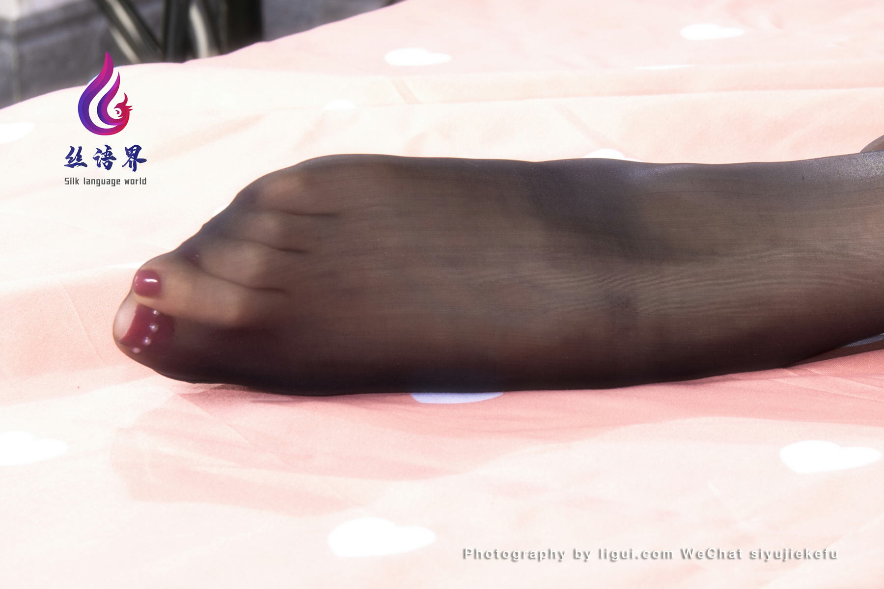 [Ligui丽柜] 丝语界 2023.05.16《春暖香闺》轩轩&amp;甜甜第24张