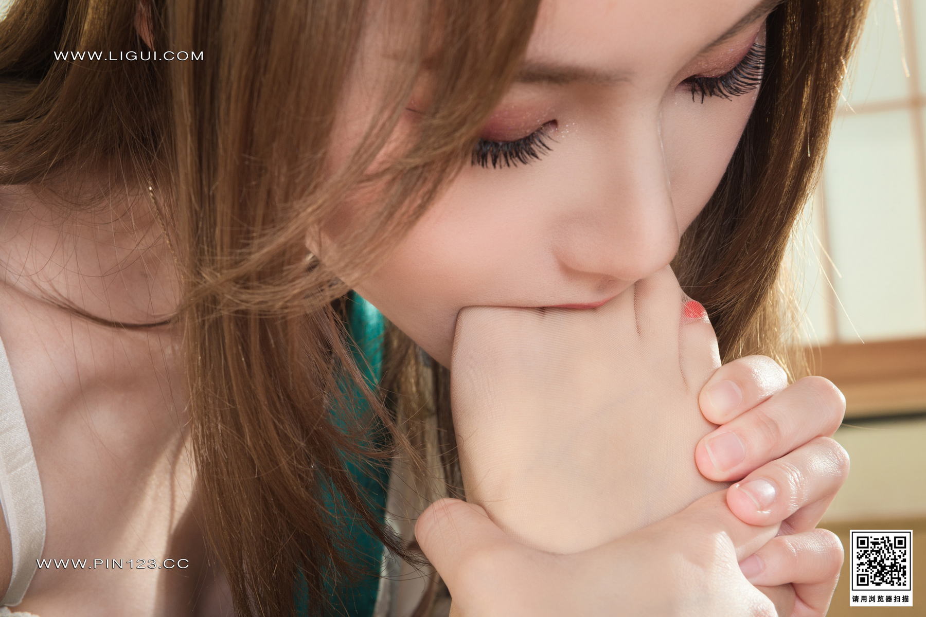 [Ligui丽柜] 2023.05.29《一品香丝》心心第12张