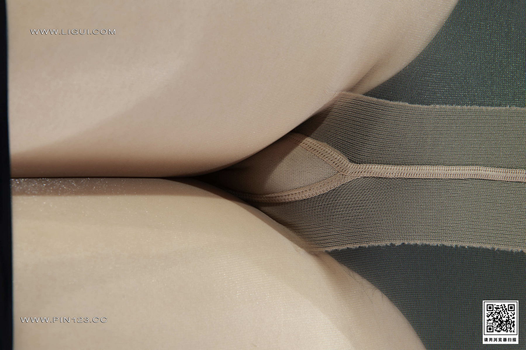 [Ligui丽柜] 2023.06.30《颜丝香缚》小七第5张