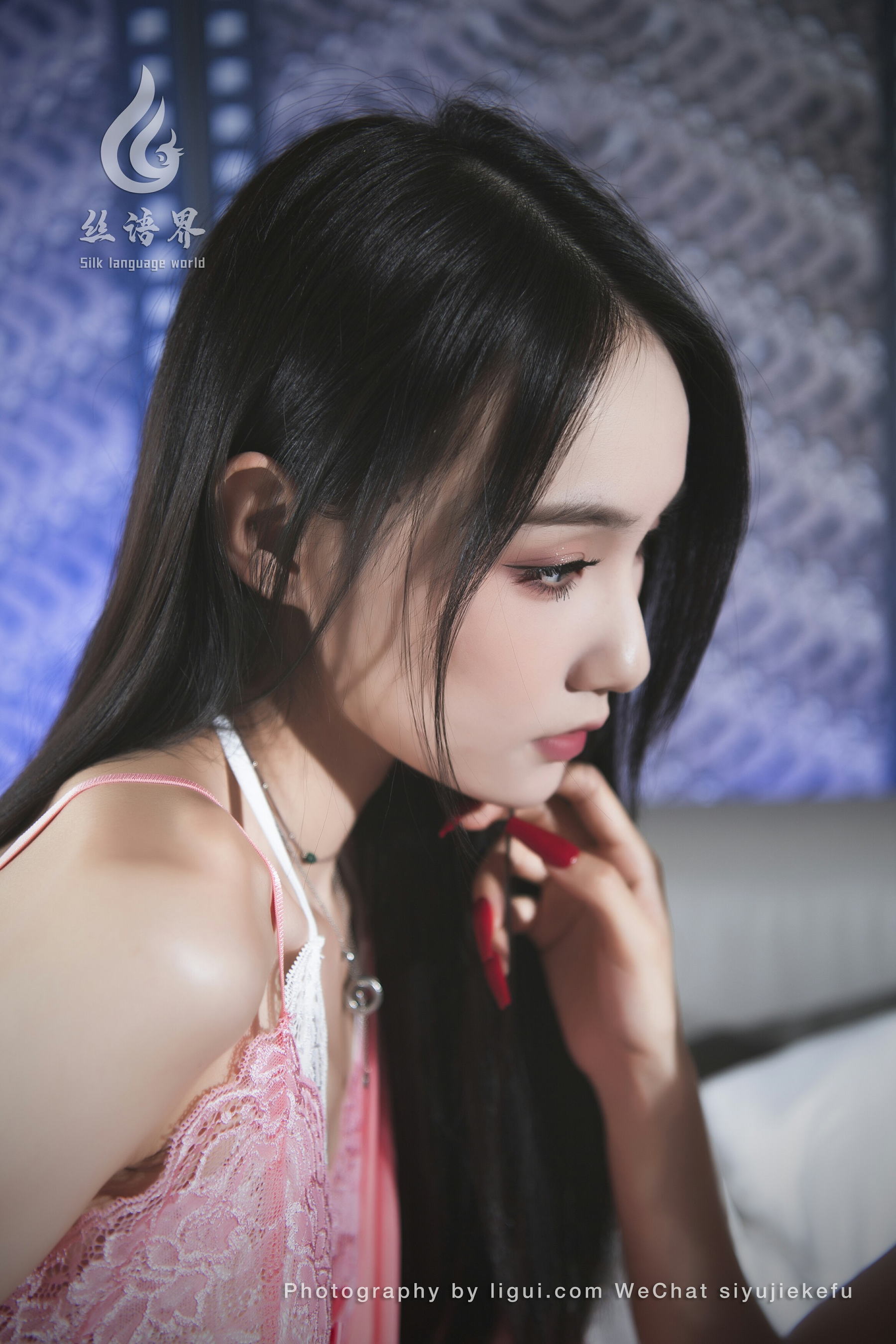 [Ligui丽柜] 2023.07.04《芊指双笙》凉儿&amp;心心第22张