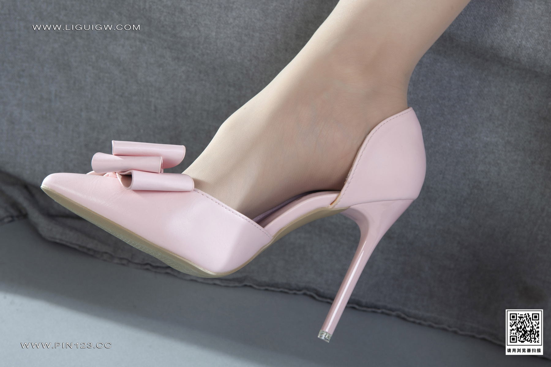 [Ligui丽柜] 2023.08.07《欲望女仆》凉儿第19张