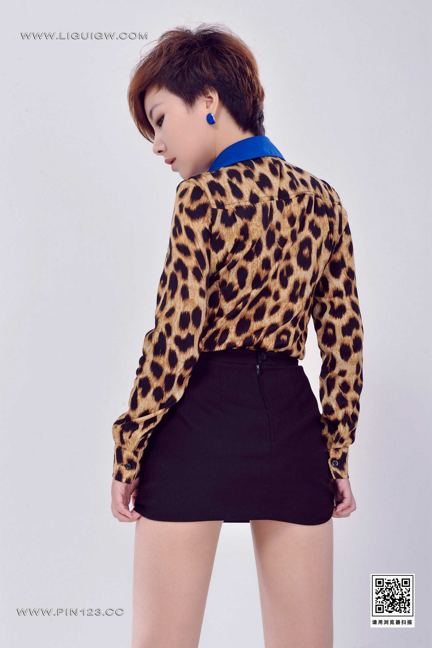 [Ligui丽柜] 2024.01.18 丽柜典藏 小婻第15张