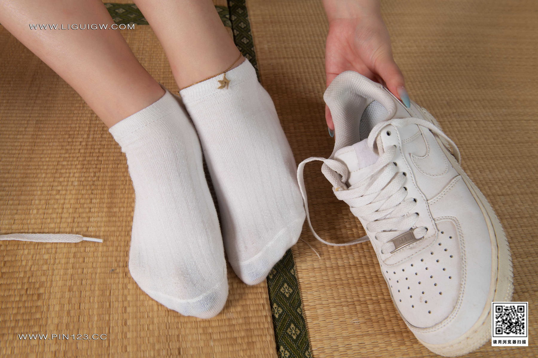 [Ligui丽柜] 2024.01.22 邂逅欲足 尔尔第15张