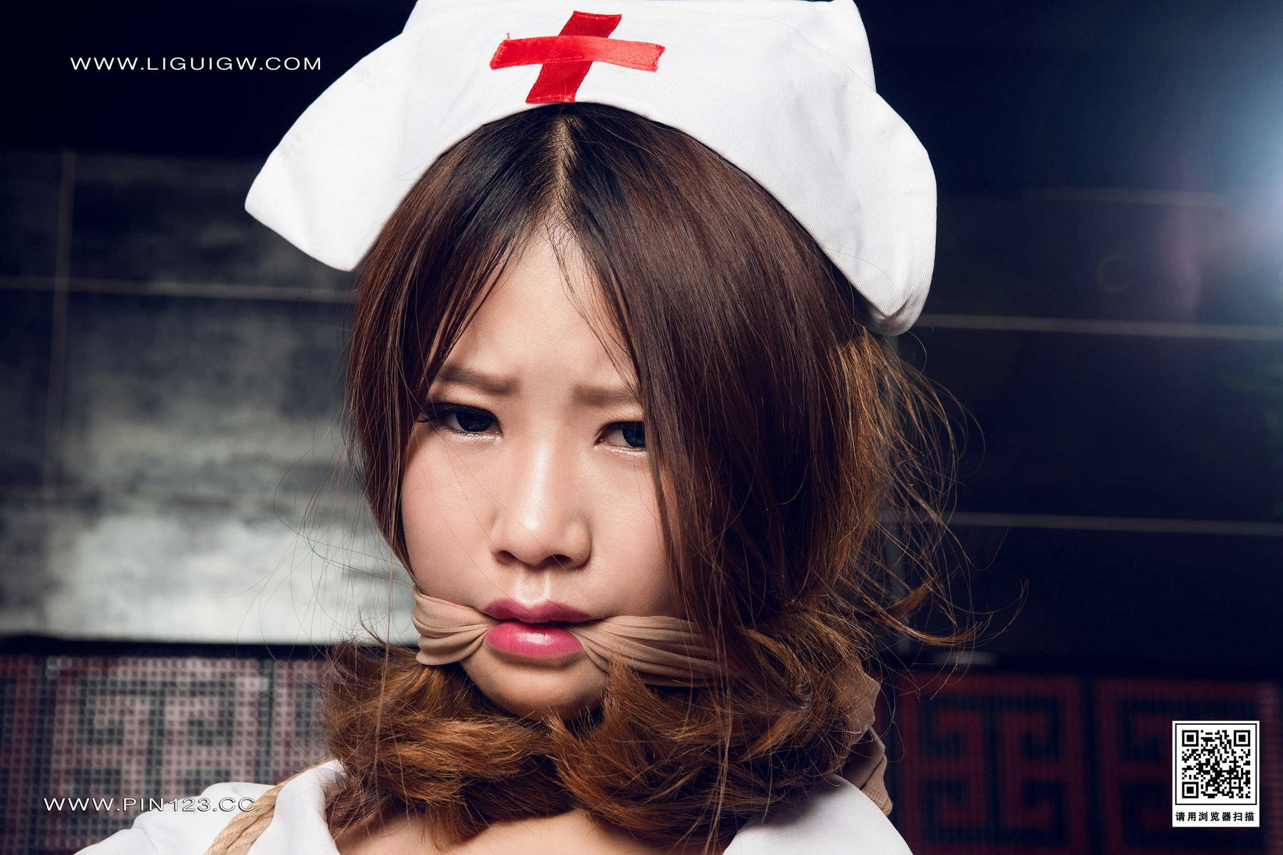 [Ligui丽柜] 2024.02.01 丽柜典藏 语寒第1张