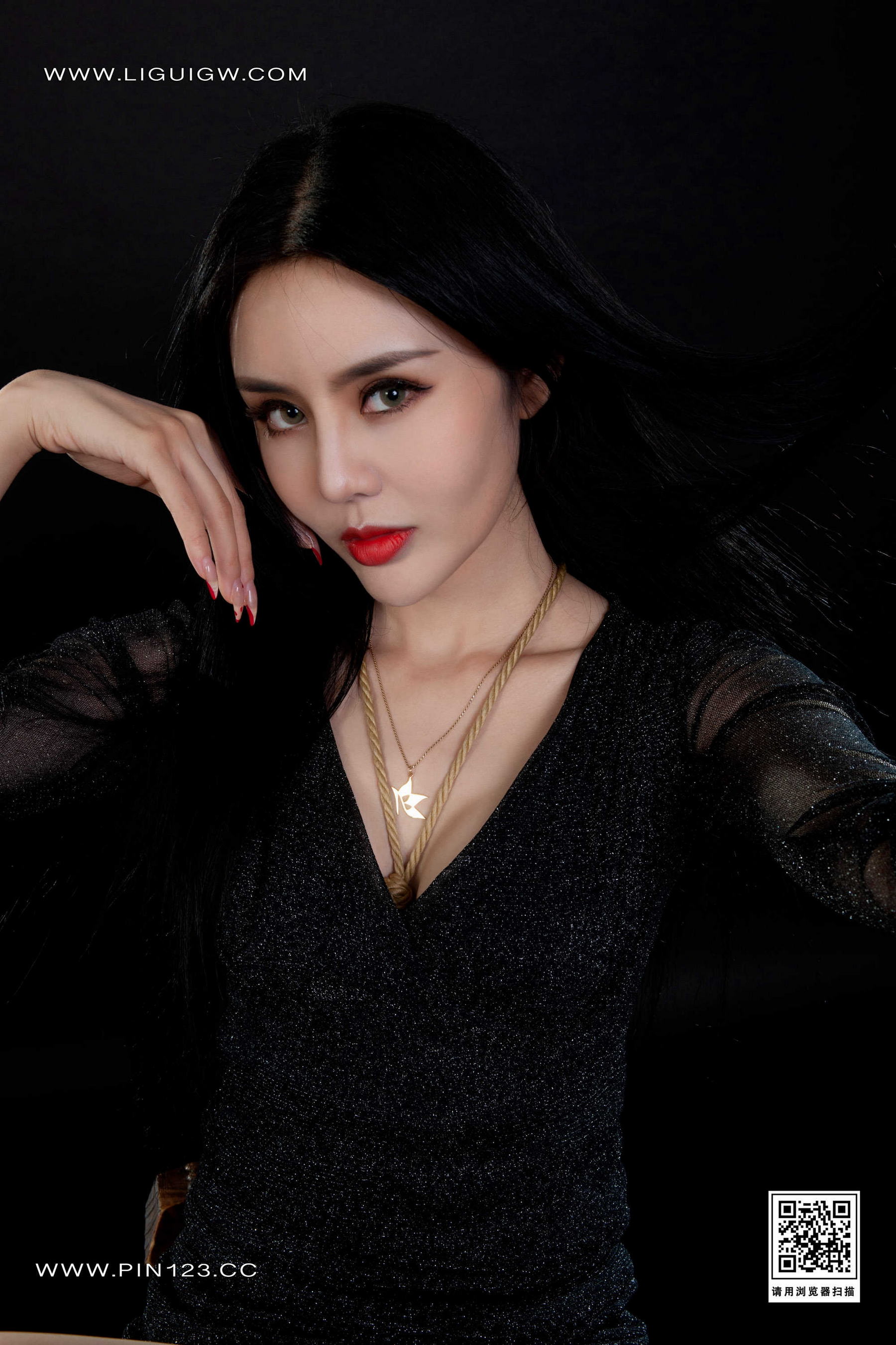 [Ligui丽柜] 2024.02.02《欲缚龟甲》凉儿第20张