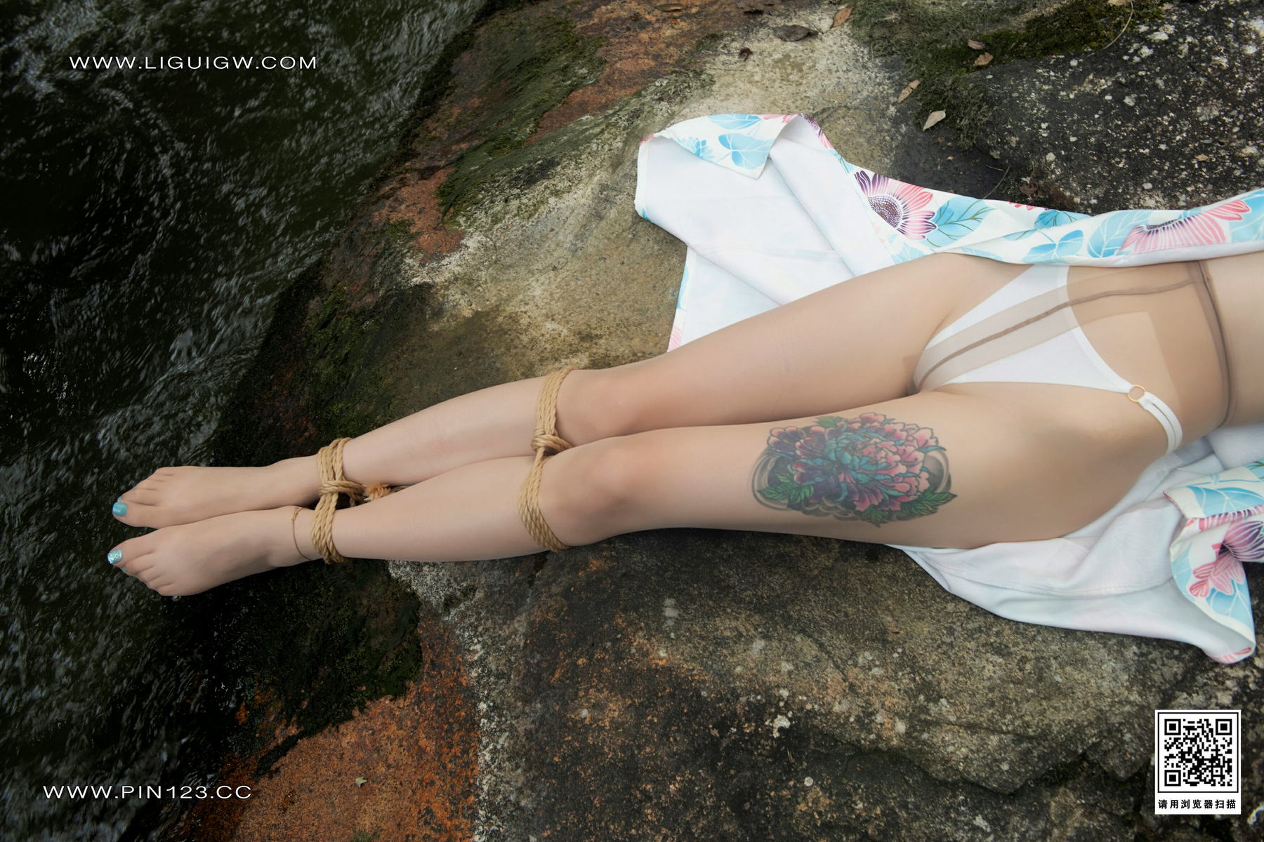 [Ligui丽柜] 2024.08.16《日本旅拍美束 一》甜甜第10张