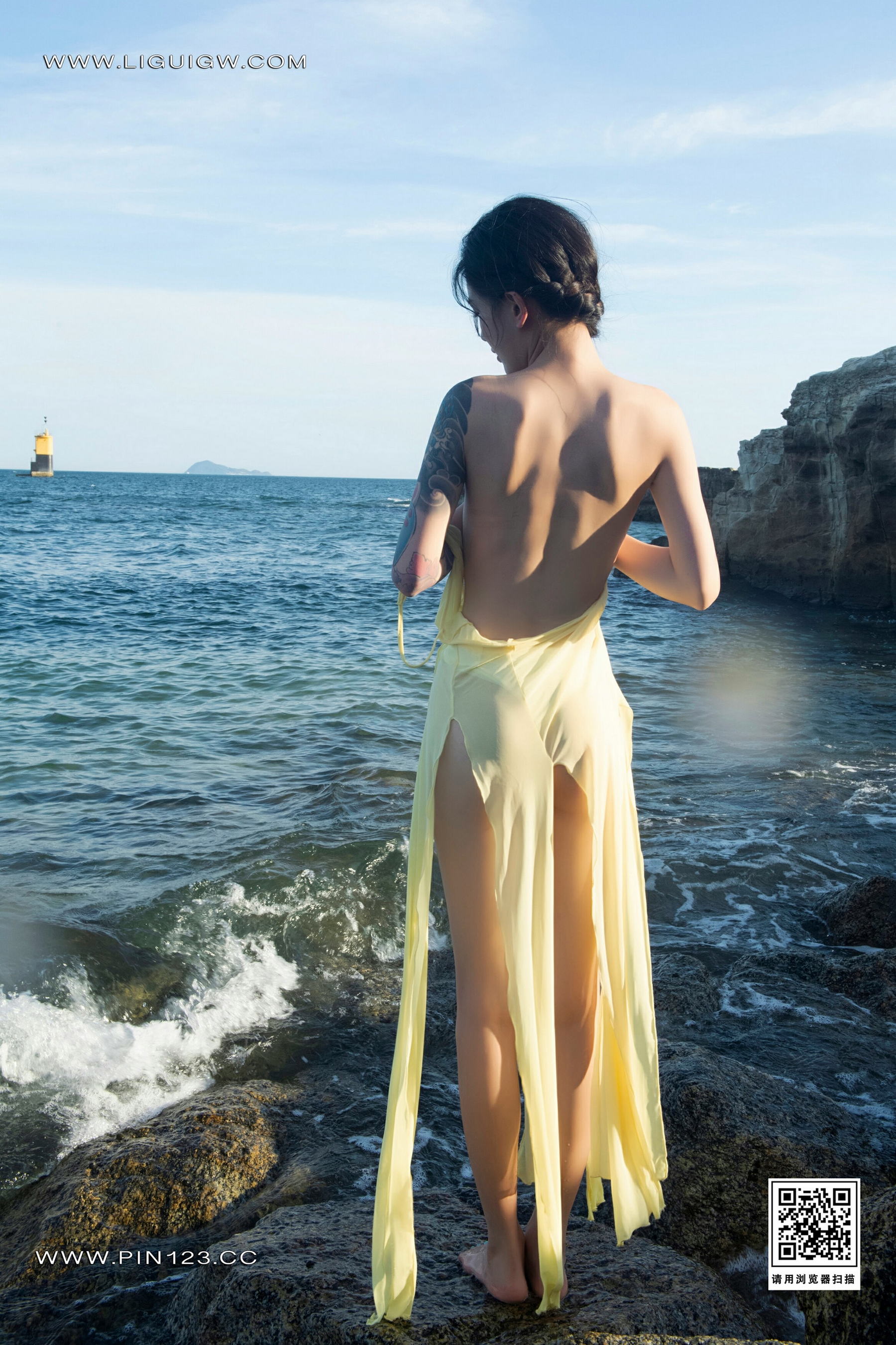 [Ligui丽柜] 2024.08.19《日本旅拍 三》甜甜第8张