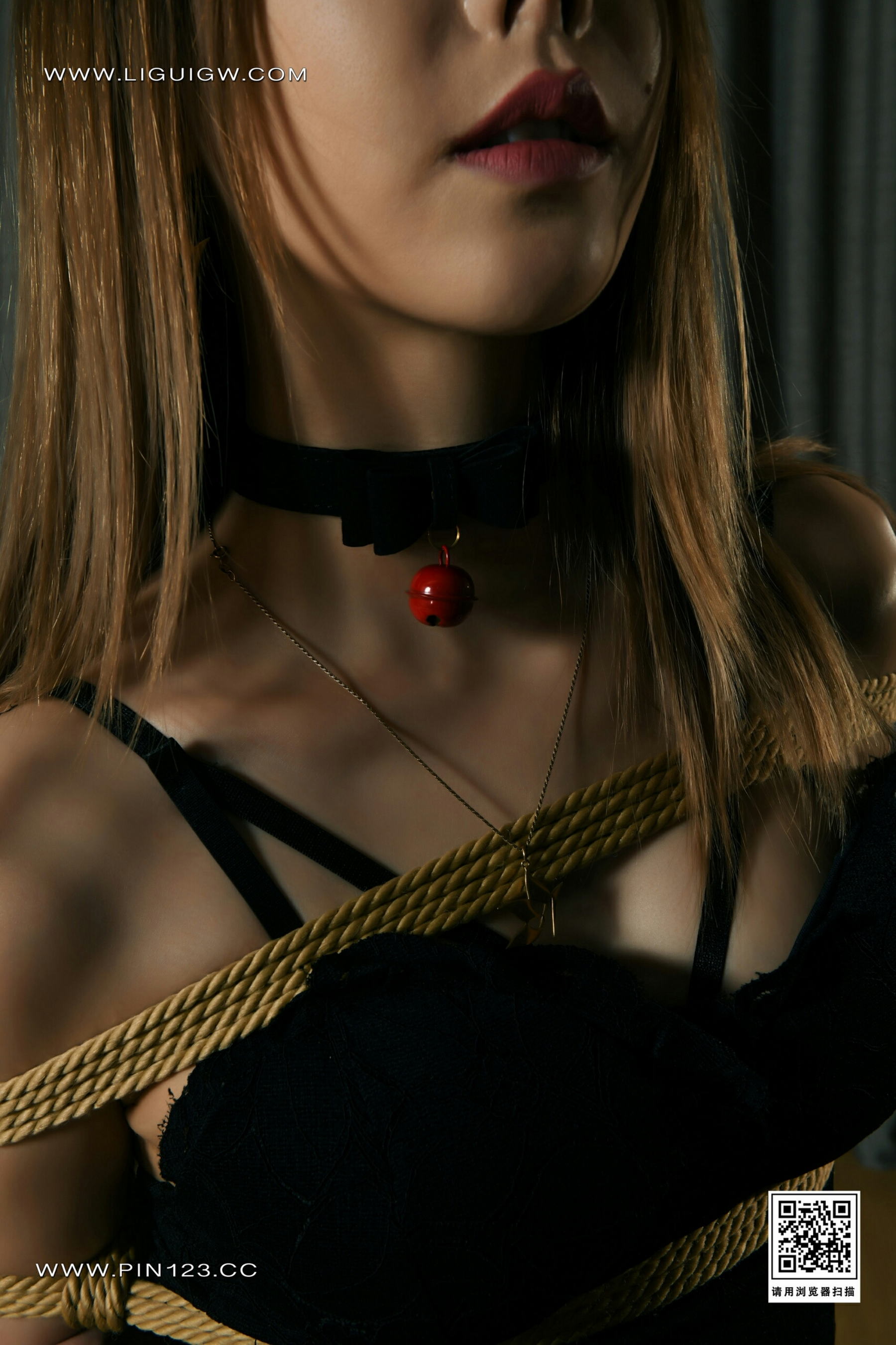 [Ligui丽柜] 2024.08.30《隐秘束缚》兔子第14张