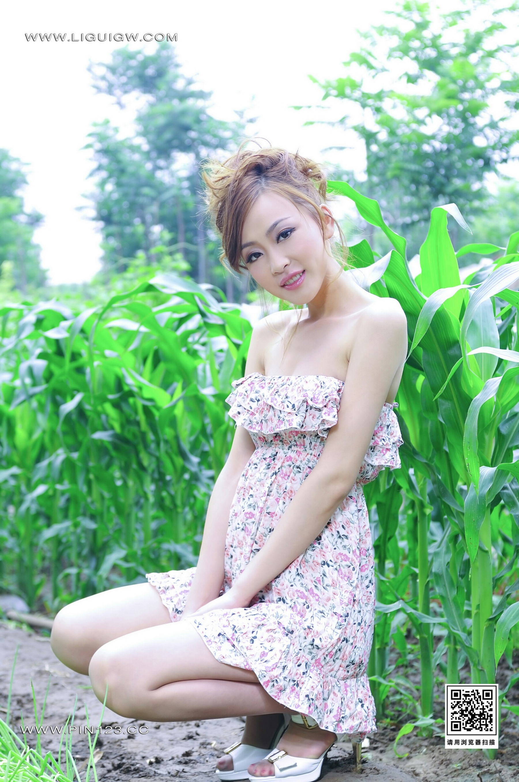 [Ligui丽柜] 2024.10.14《乡间倩影》童蕾第21张