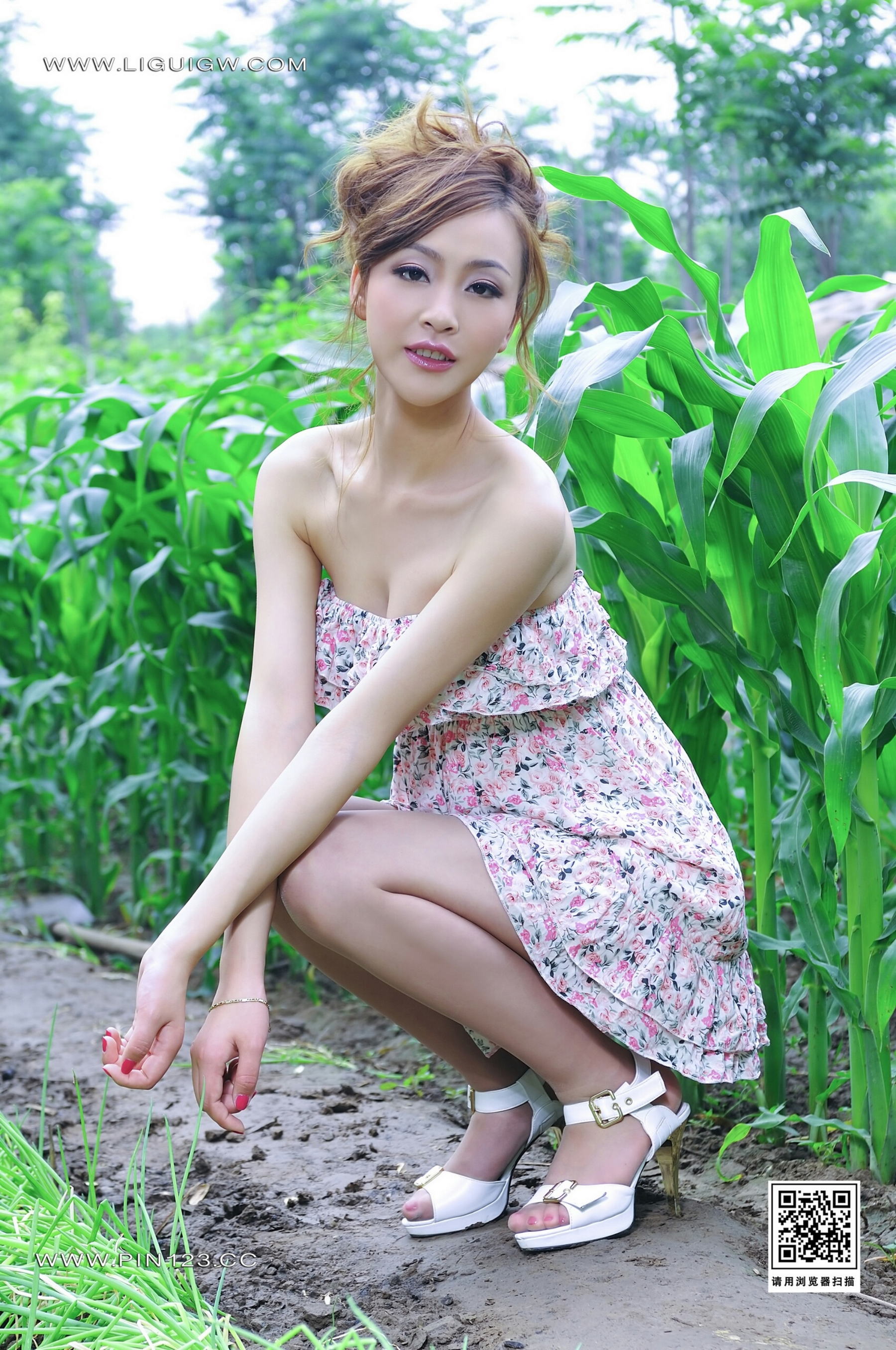 [Ligui丽柜] 2024.10.14《乡间倩影》童蕾第21张