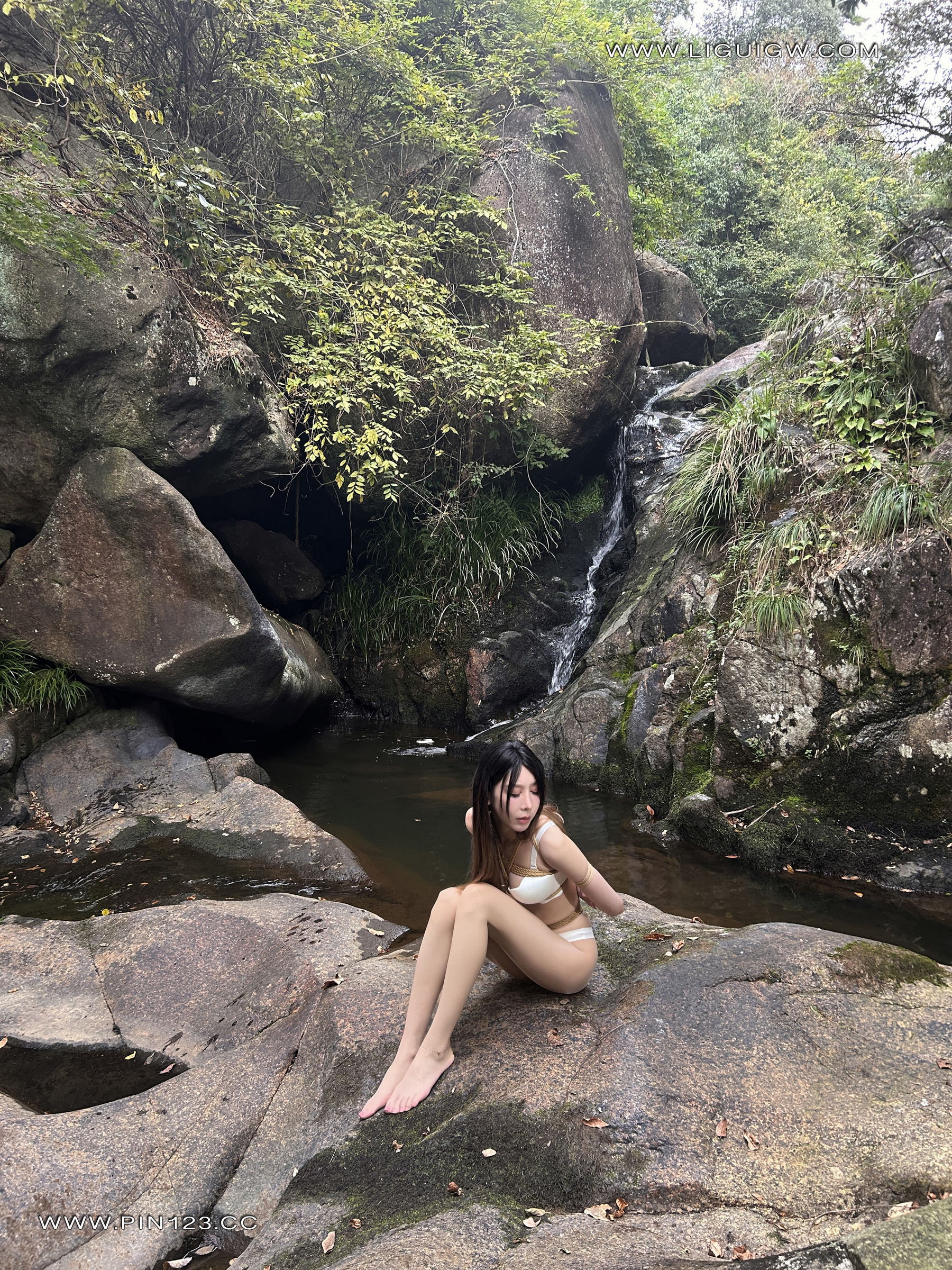 [Ligui丽柜] 2024.11.14《兔子日本旅拍花絮图片》兔子第21张