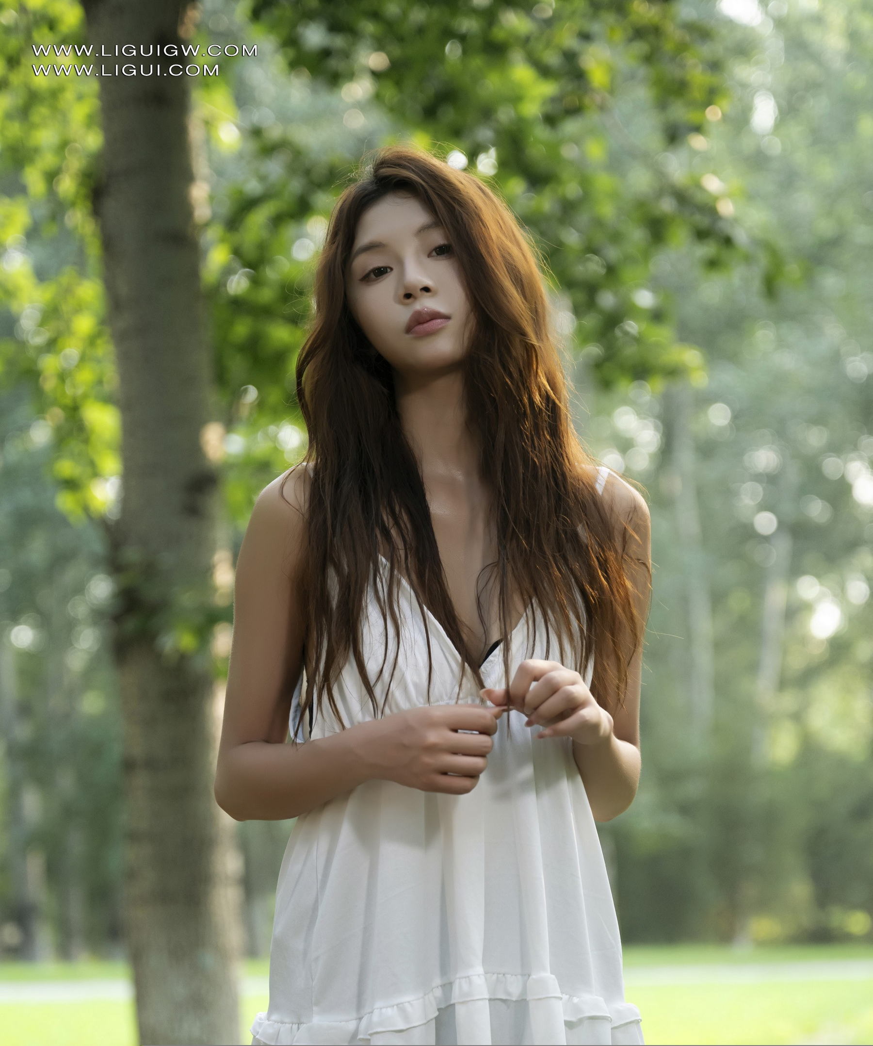 [Ligui丽柜] 2025.08.11 欲野玉足 Xiaomei第12张