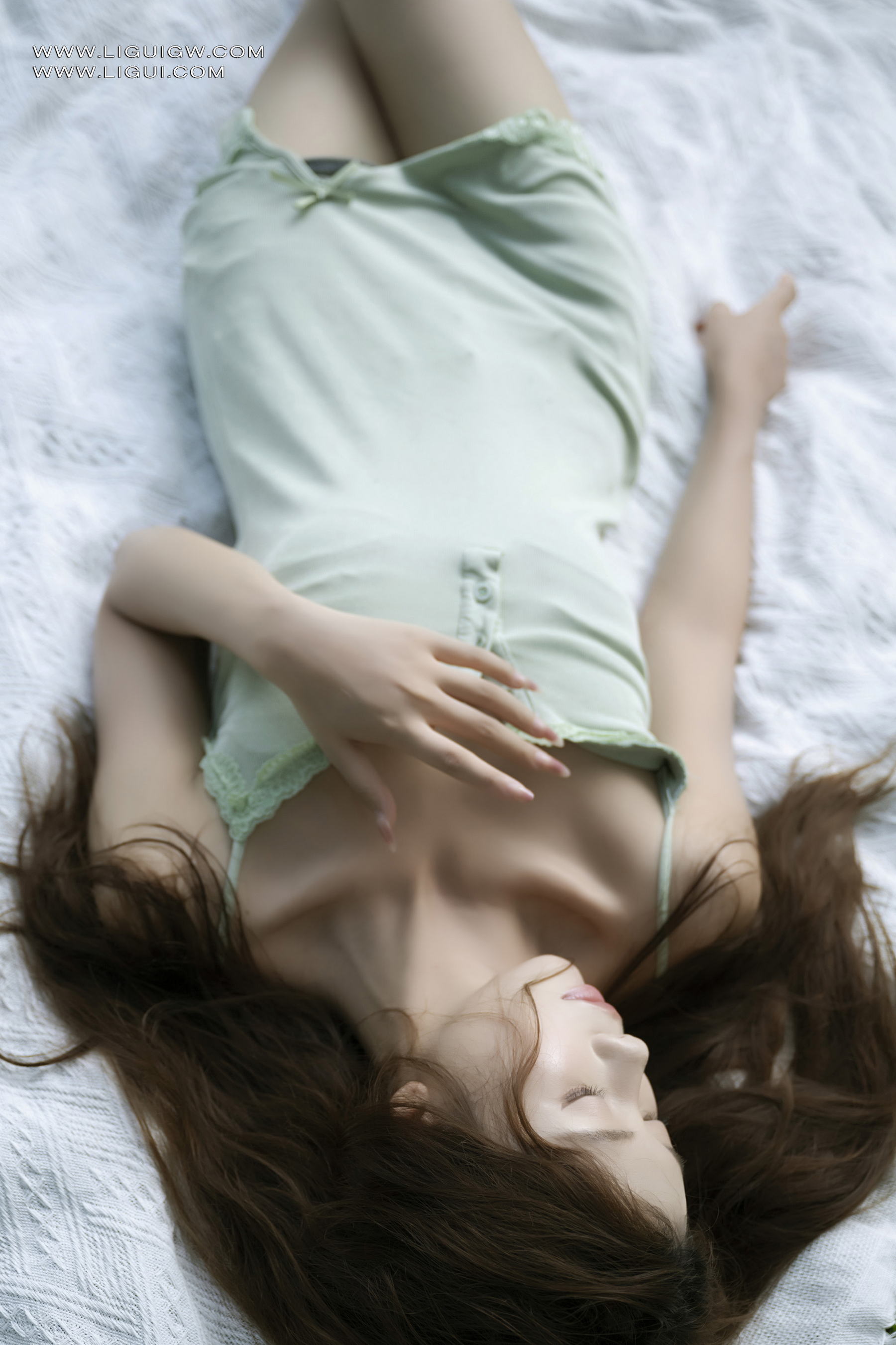 [Ligui丽柜] 2025.08.11 欲野玉足 Xiaomei第9张