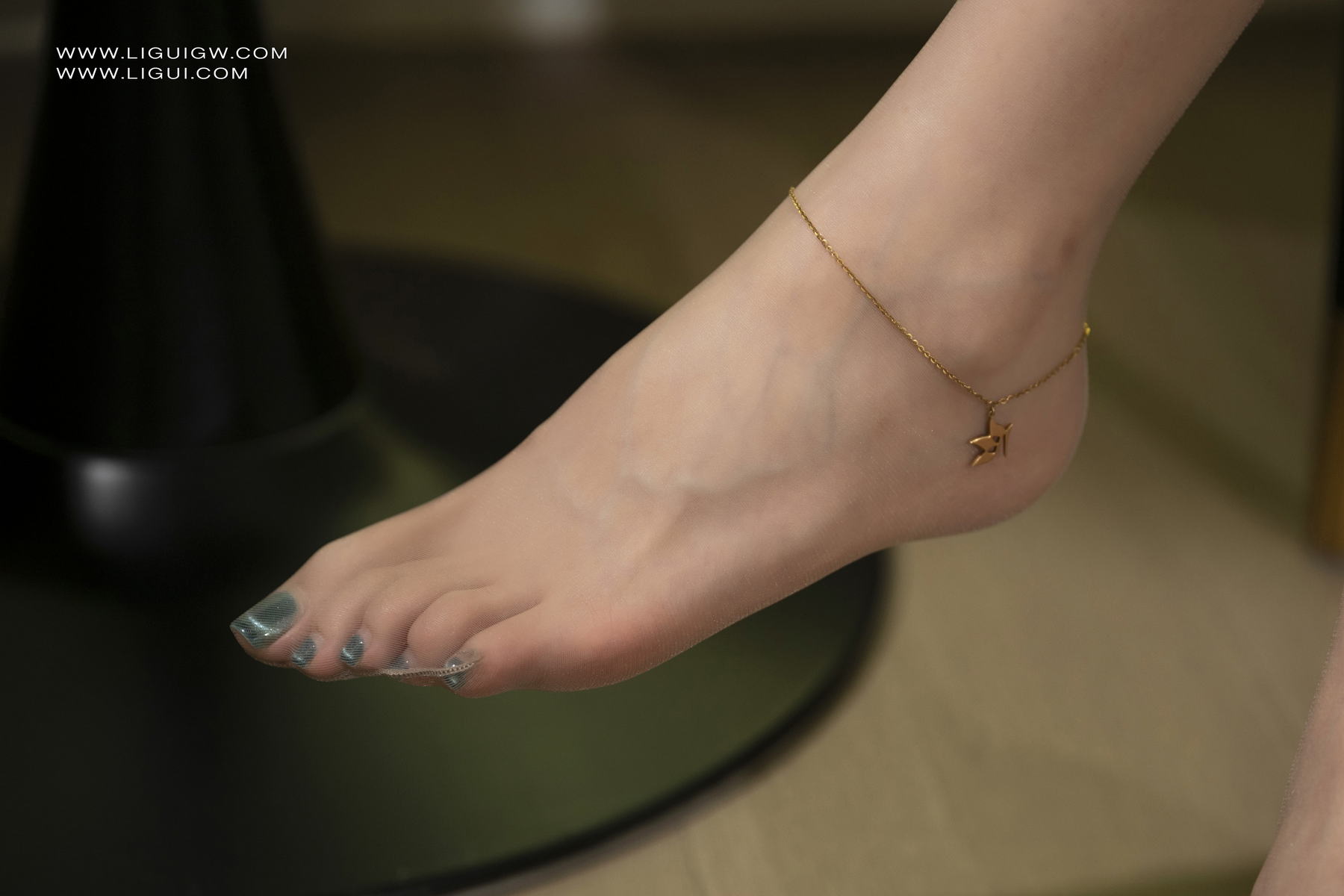 [Ligui丽柜] 2025.08.29《圣水润丝》Tuzi第22张