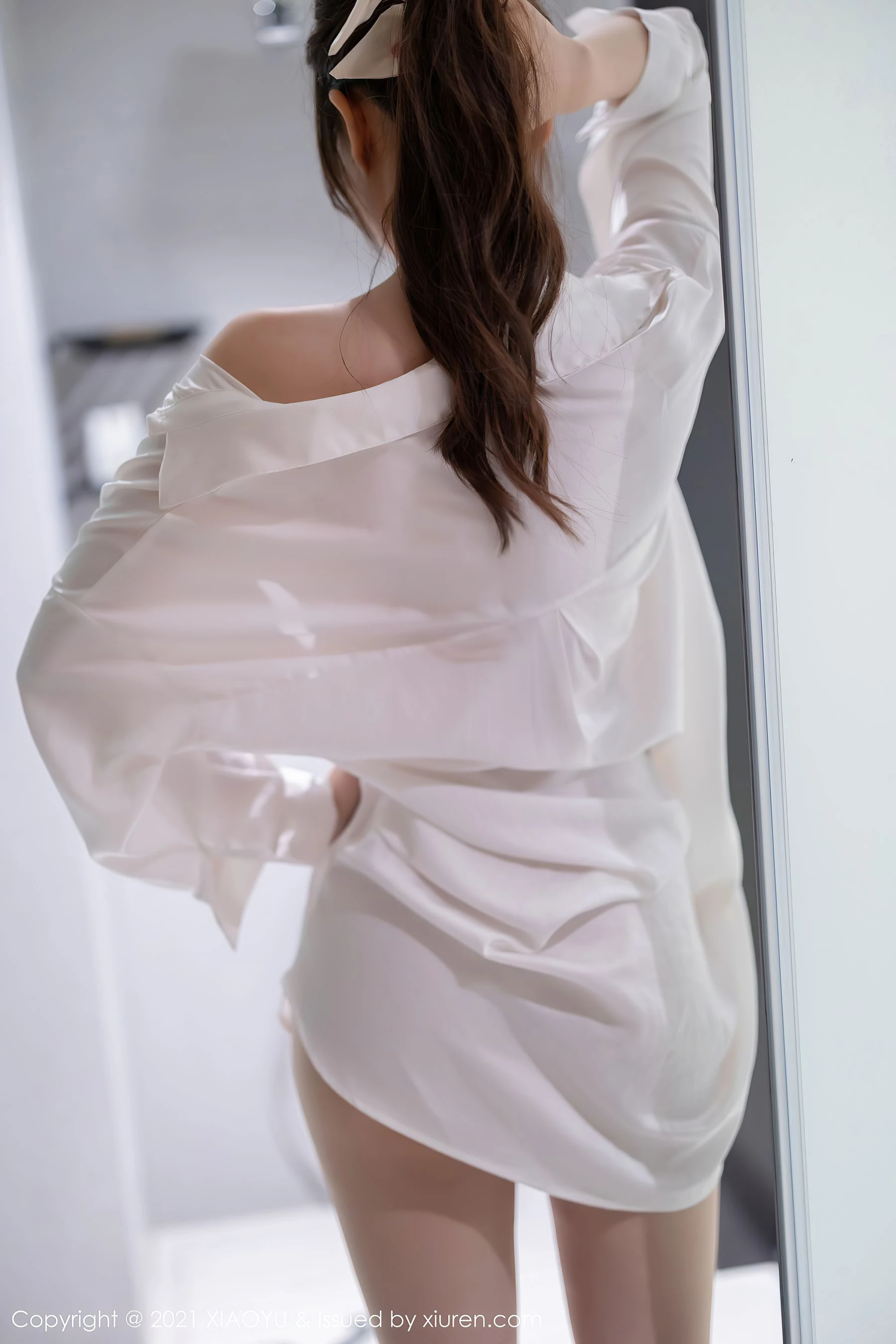  语画界 Vol.625 芝芝Booty第15张