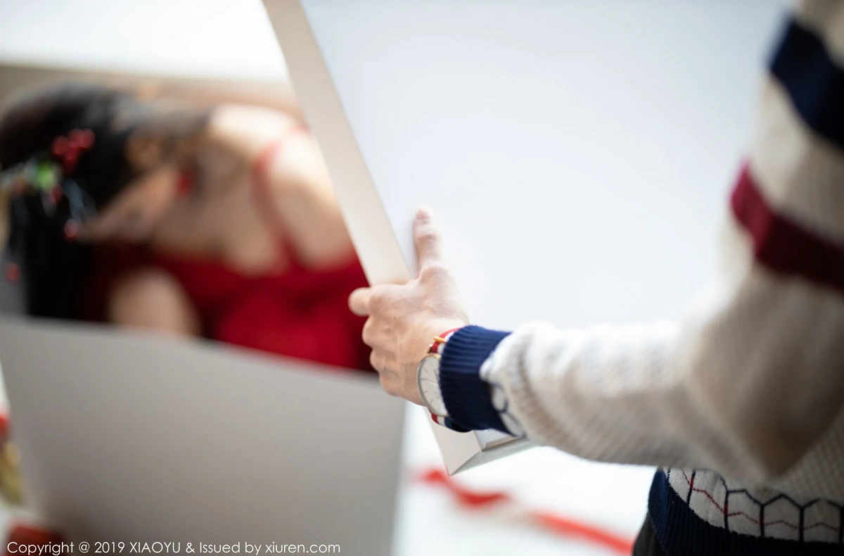  语画界 VOL.221 杨晨晨sugar第2张